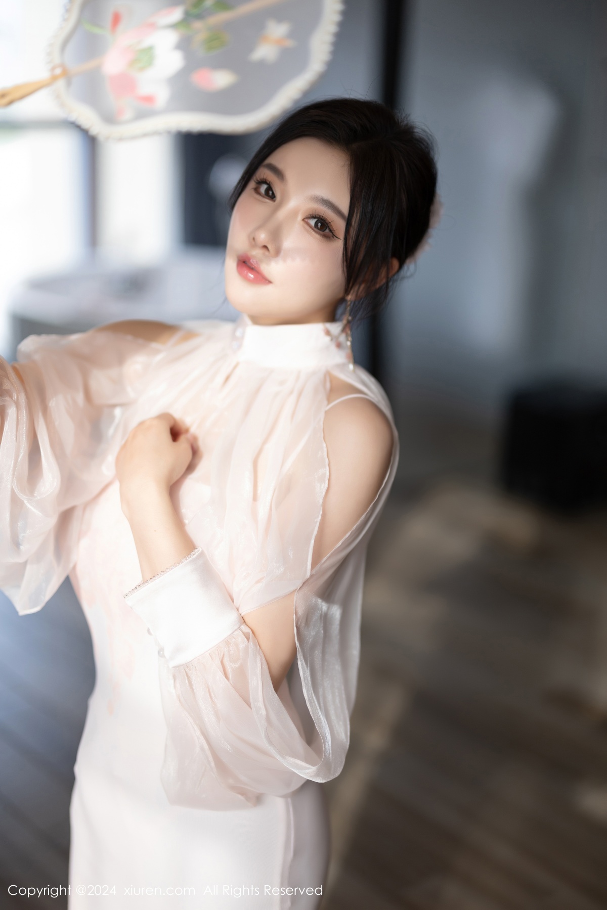 秀人 [XIUREN] 2024.03.26 杨晨晨Yome