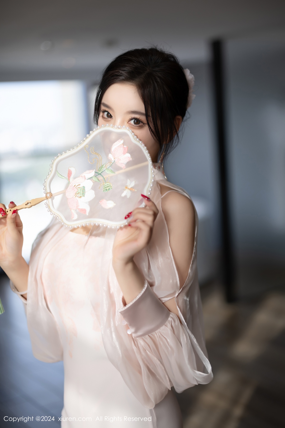 秀人 [XIUREN] 2024.03.26 杨晨晨Yome