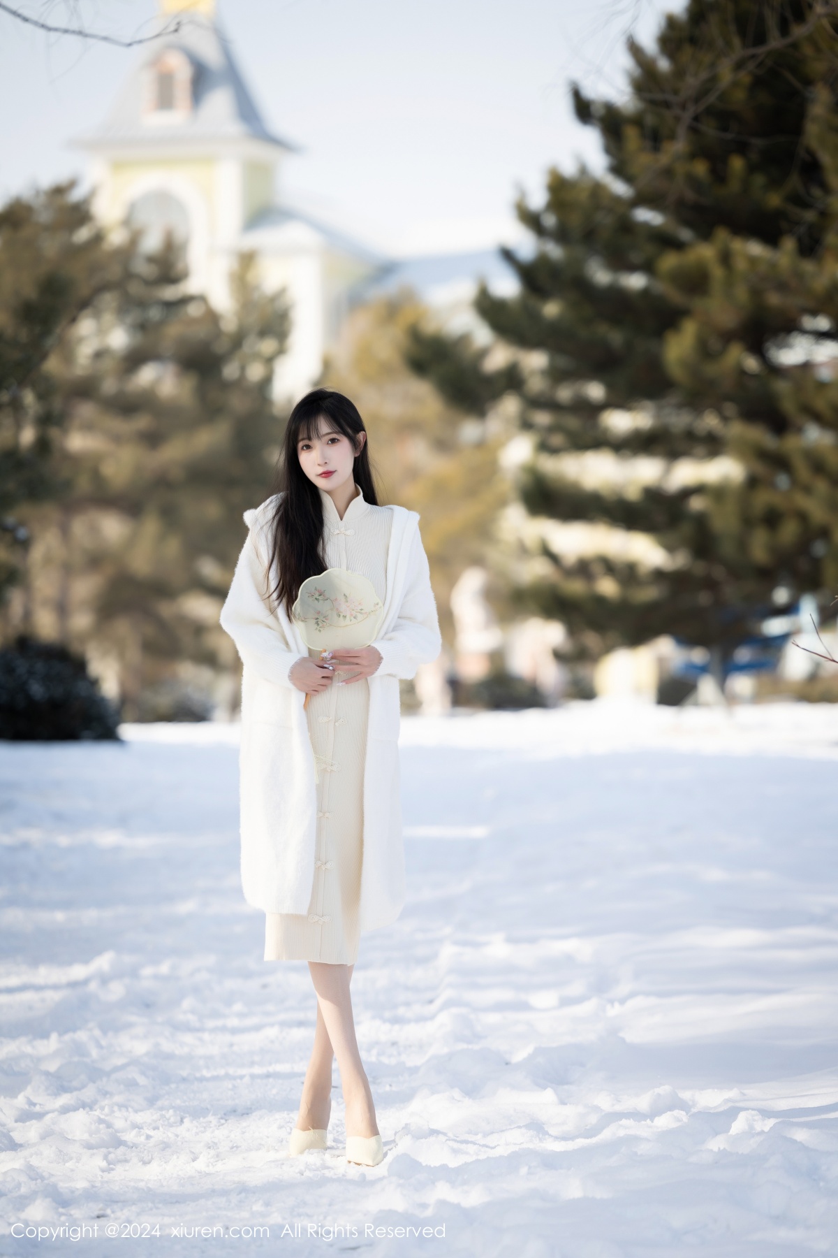 秀人 [XIUREN] 2024.03.28 林星阑