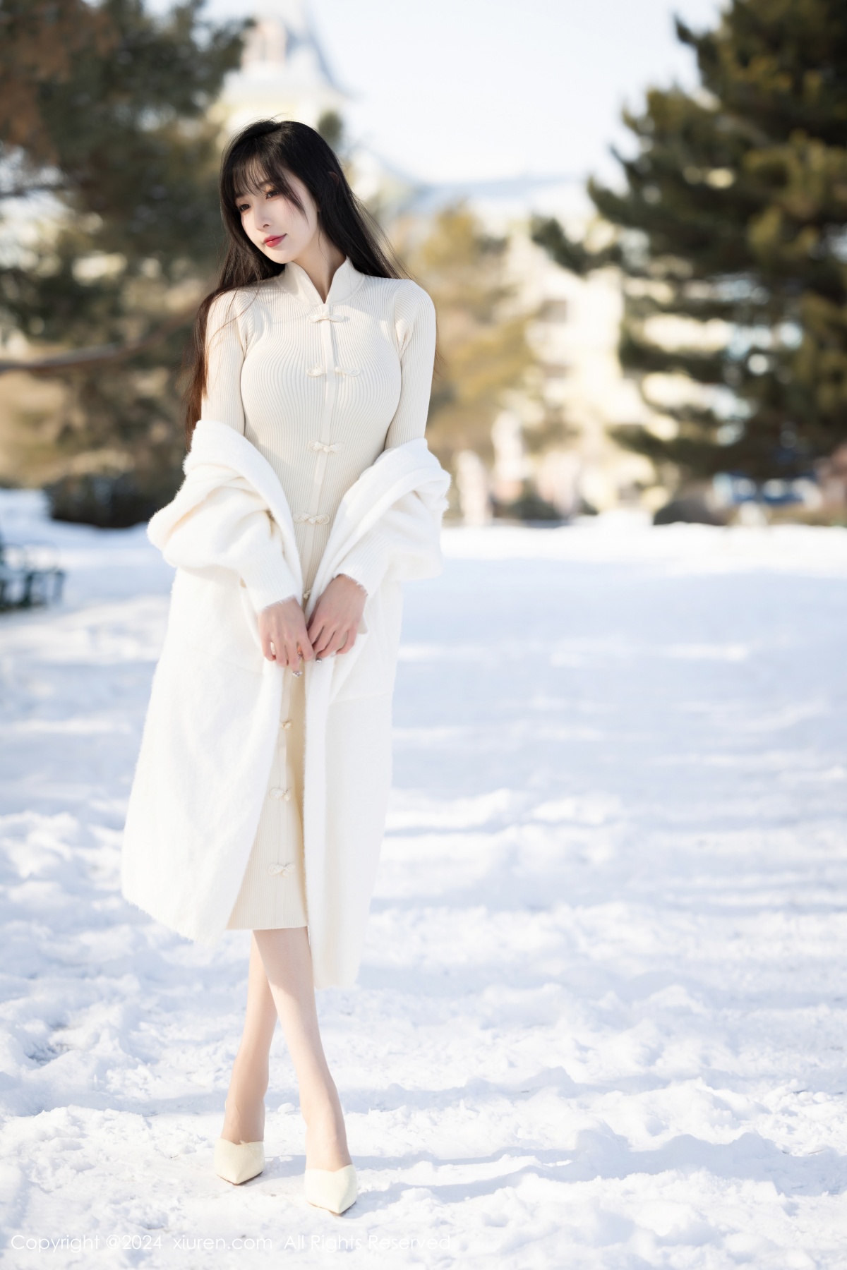 秀人 [XIUREN] 2024.03.28 林星阑