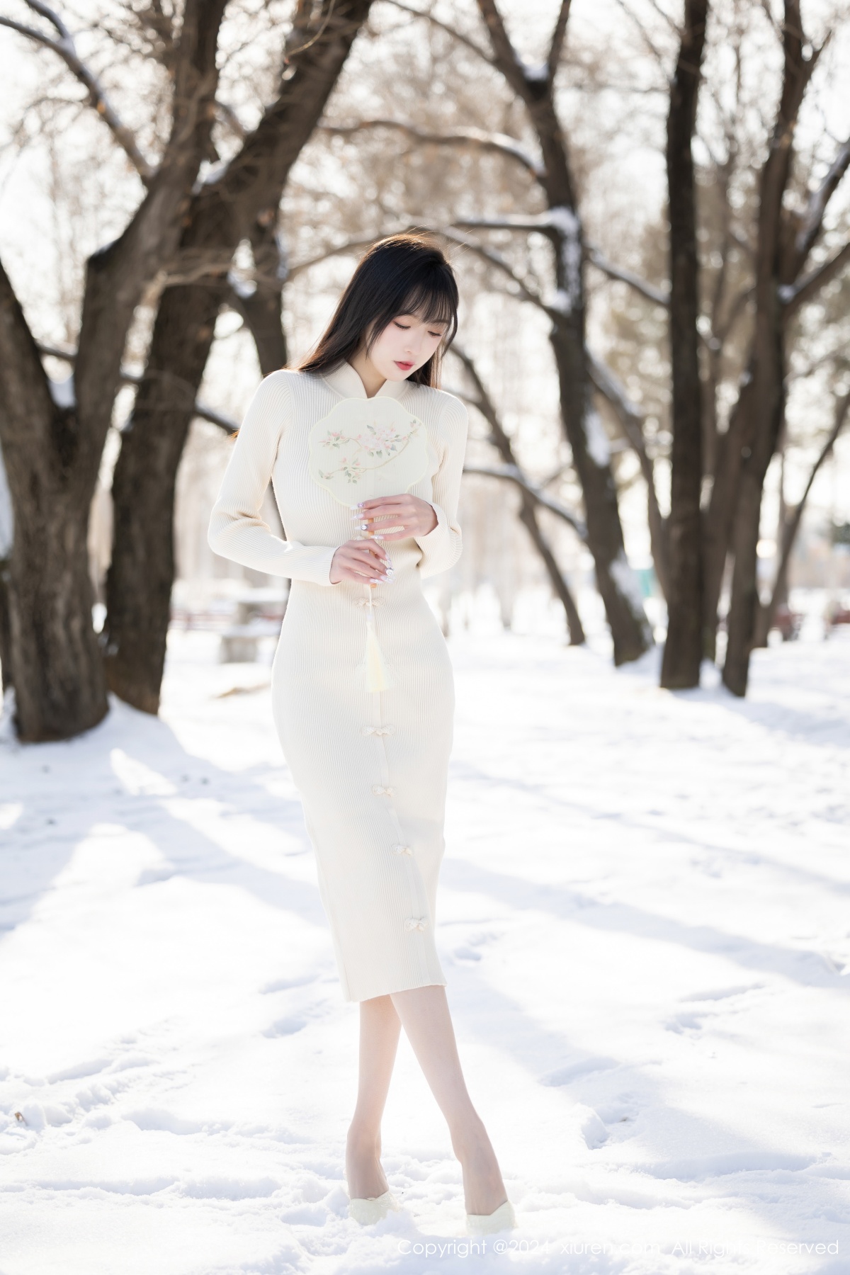 秀人 [XIUREN] 2024.03.28 林星阑