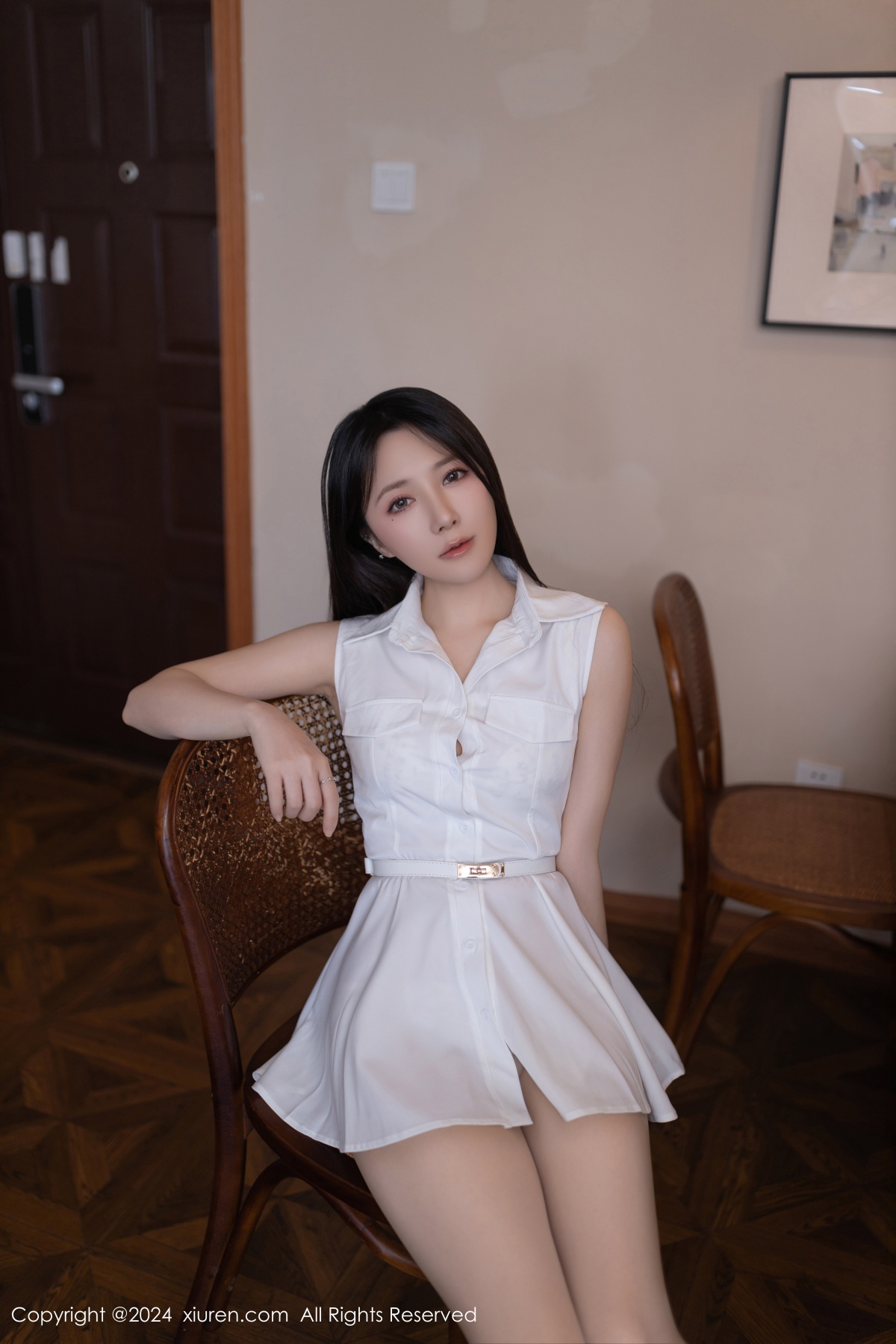 秀人 [XIUREN] 2024.03.29 鱼子酱Fish