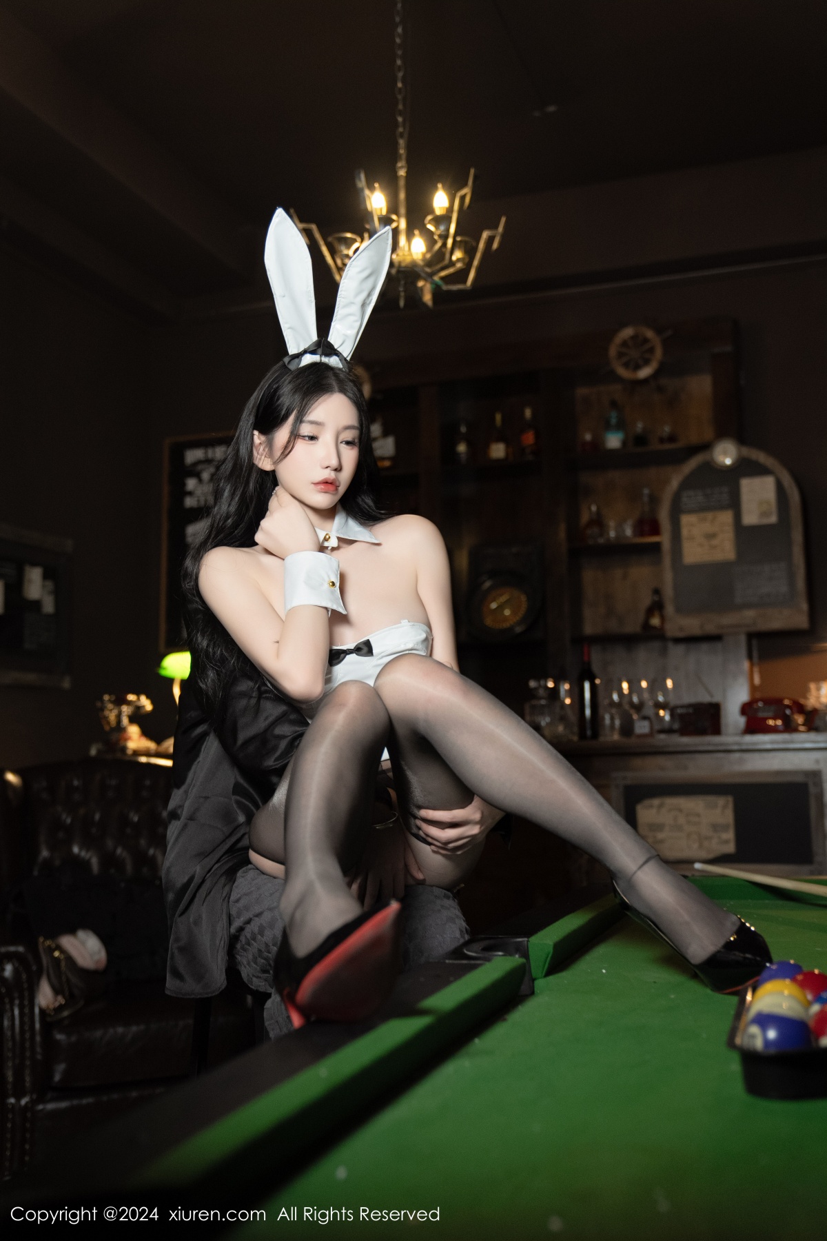 秀人 [XIUREN] 2024.03.29 周于希Sally