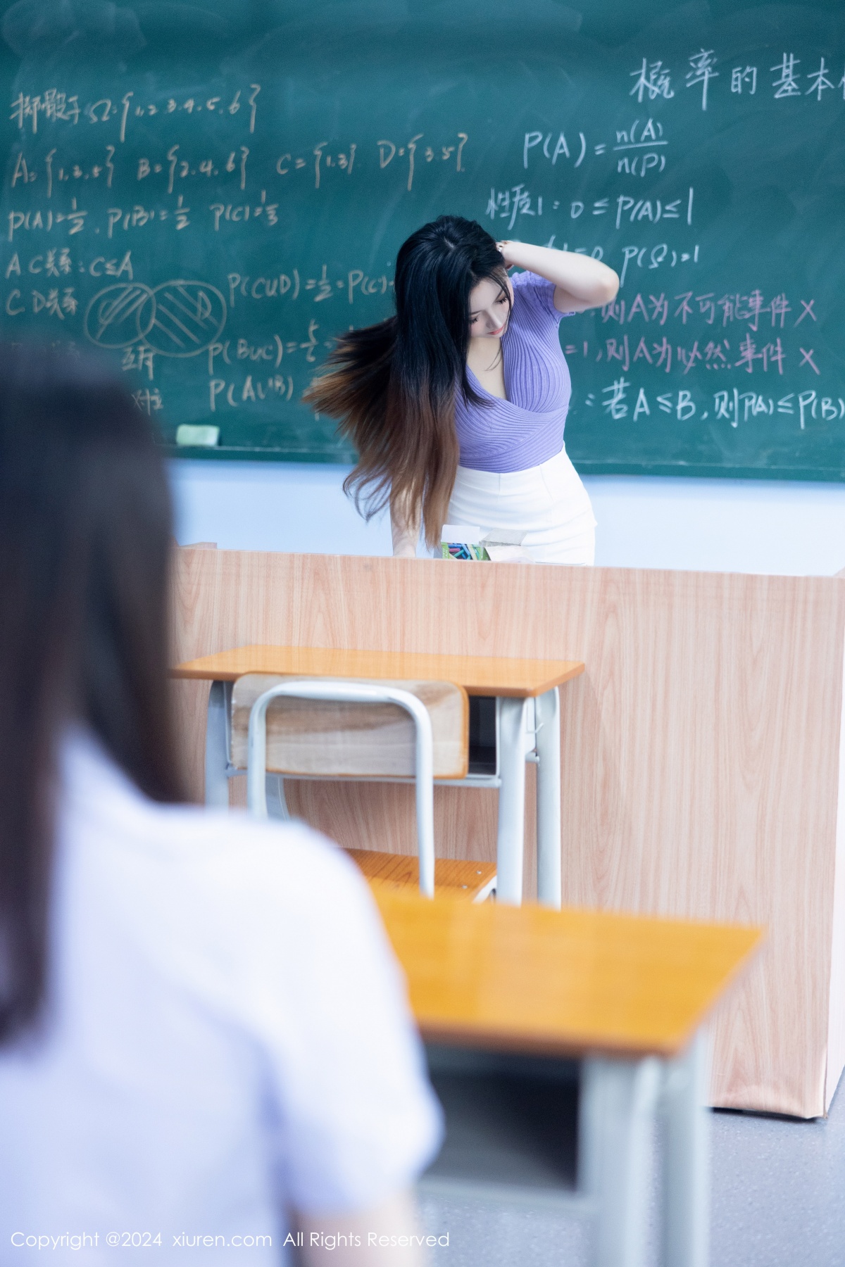 秀人 豆瓣酱 [XIUREN] 2024.03.29 模特合集