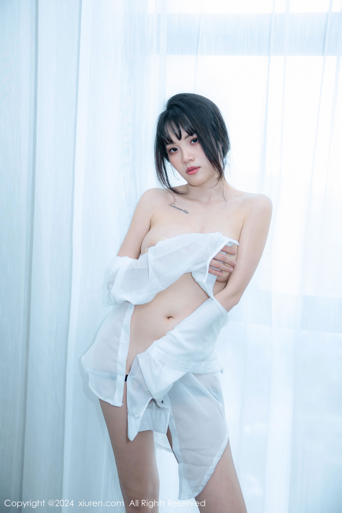 秀人 [XIUREN] 2024.04.01 唐安诺