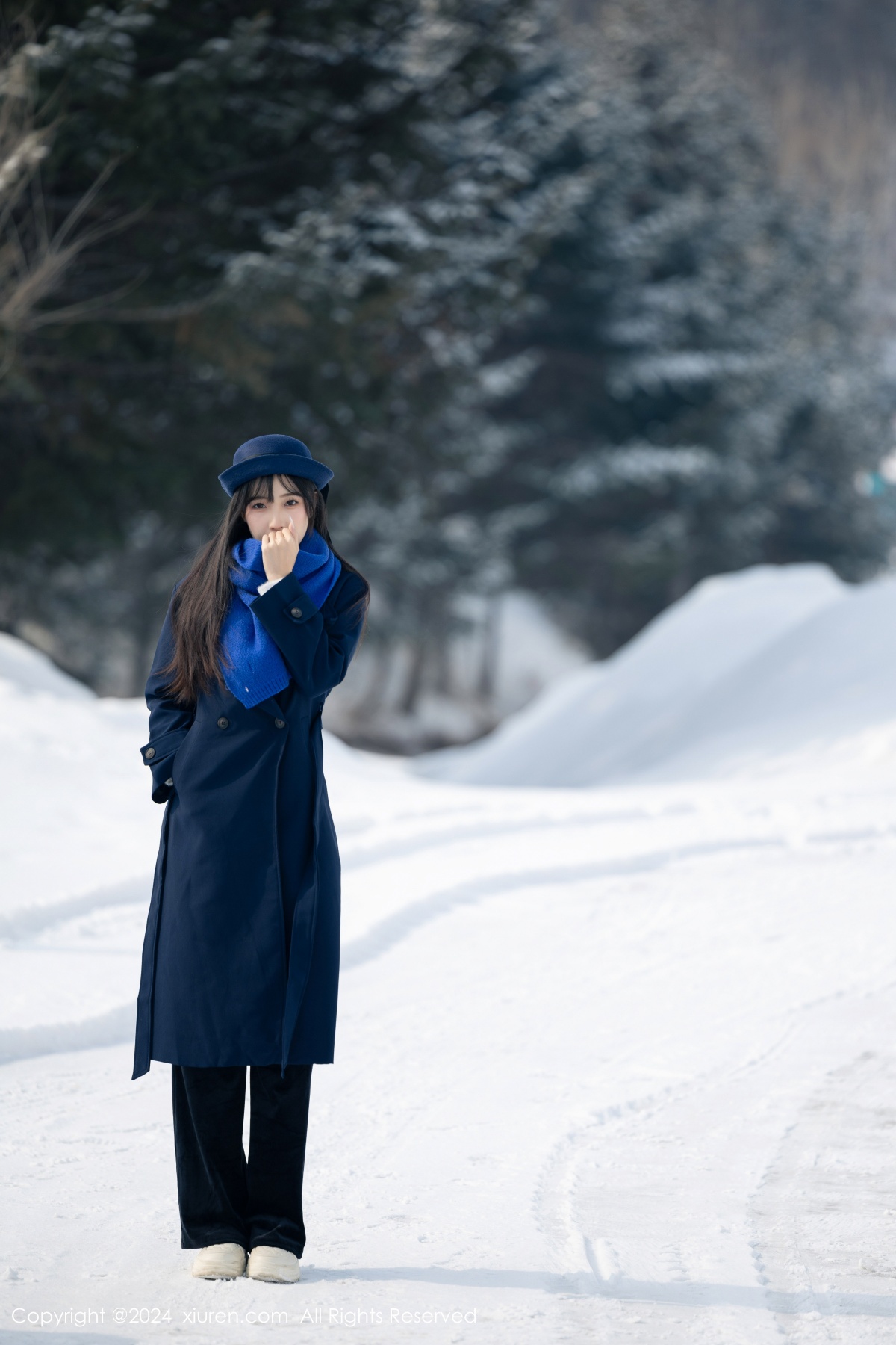 秀人 [XIUREN] 2024.04.01 林星阑