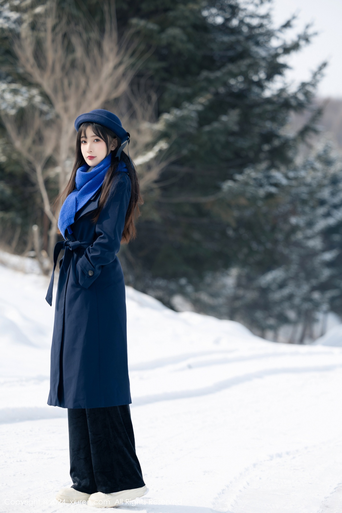 秀人 [XIUREN] 2024.04.01 林星阑