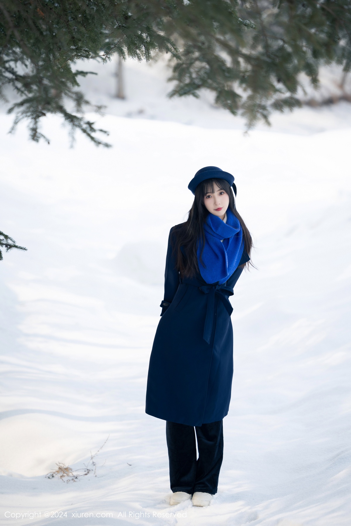 秀人 [XIUREN] 2024.04.01 林星阑