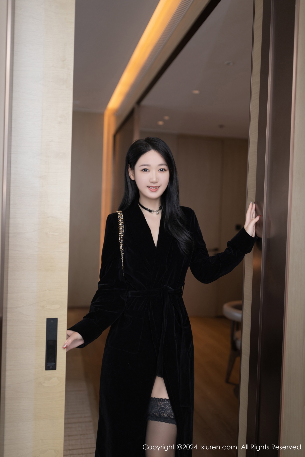 秀人 [XIUREN] 2024.04.01 唐安琪