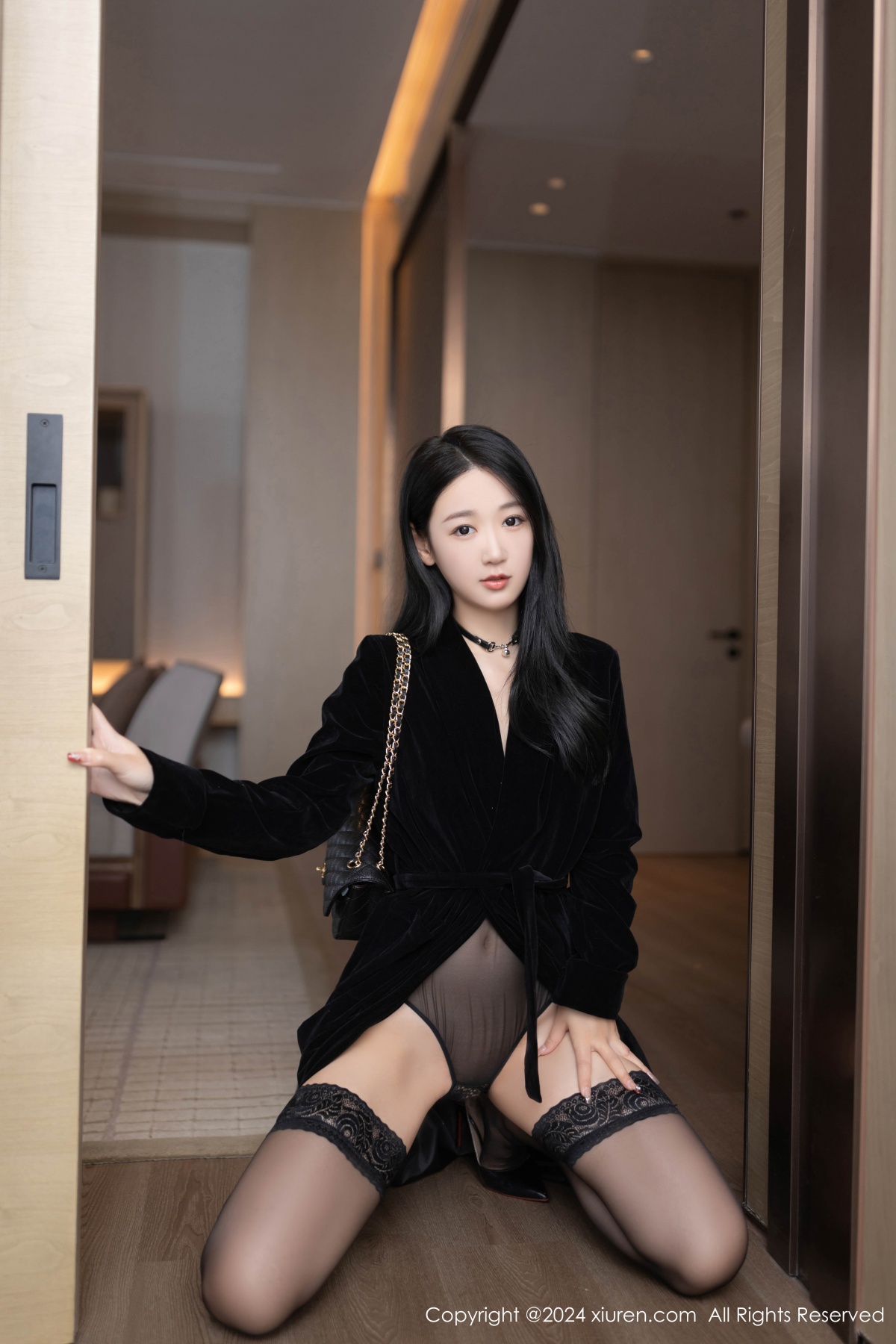 秀人 [XIUREN] 2024.04.01 唐安琪