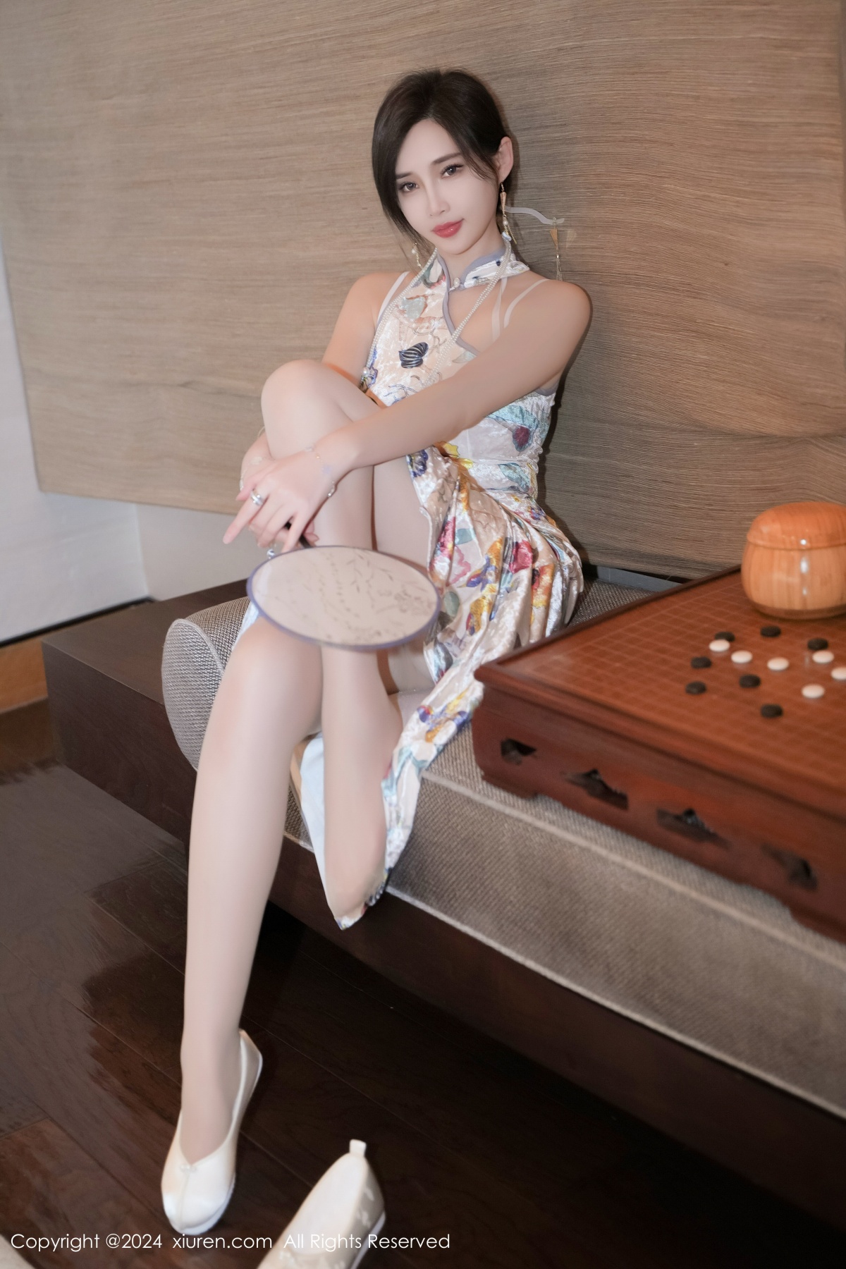 秀人 [XIUREN] 2024.04.02 Carol周妍希X