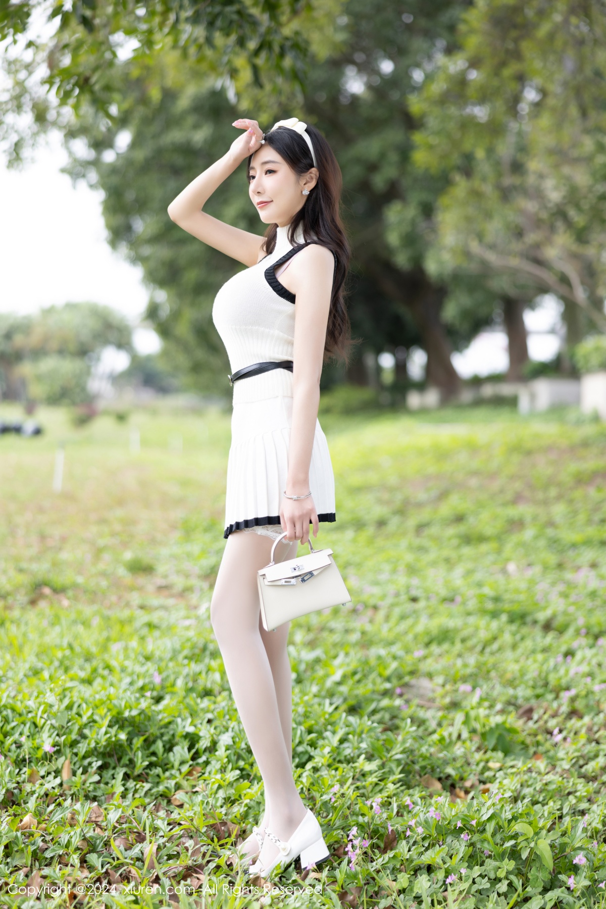 秀人 [XIUREN] 2024.04.02 王馨瑶yanni