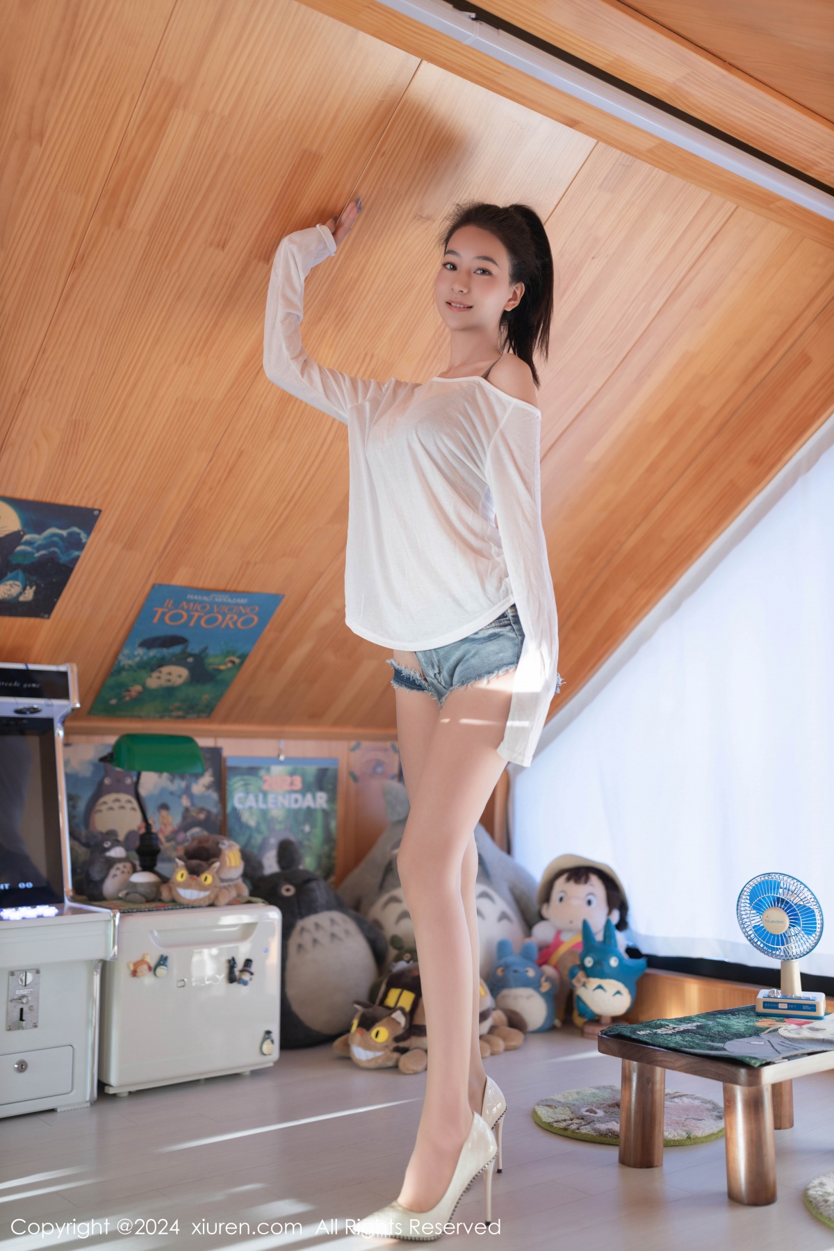 秀人 [XIUREN] 2024.04.07 熊小诺