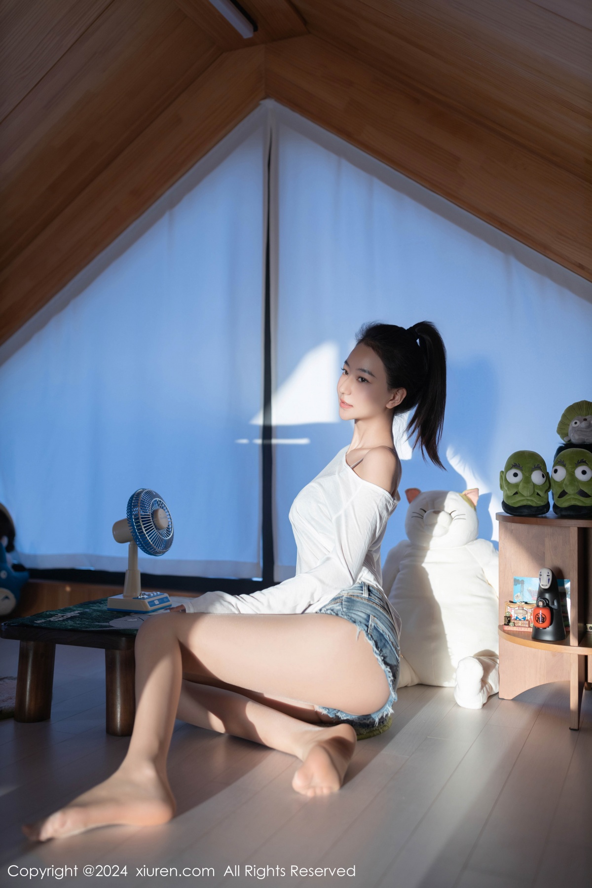 秀人 [XIUREN] 2024.04.07 熊小诺