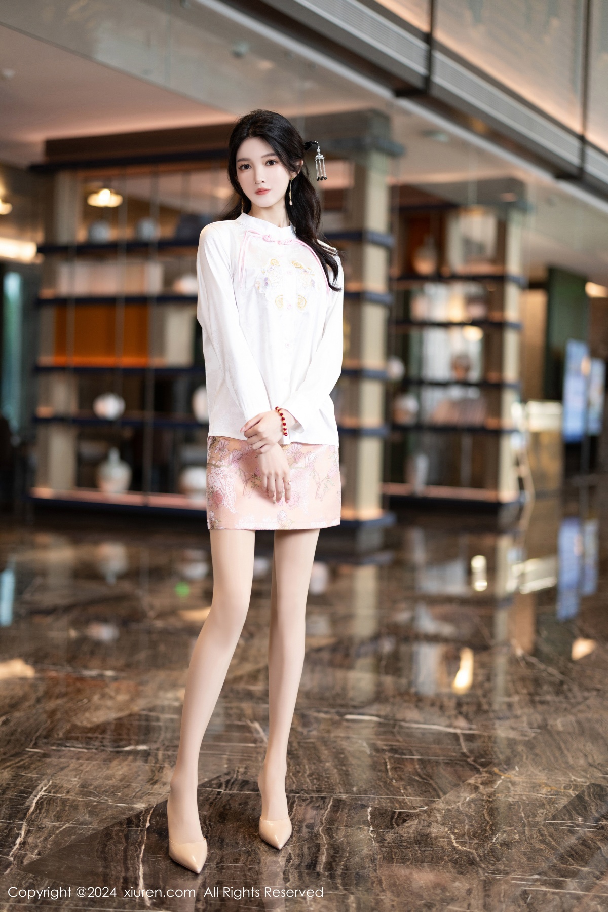 秀人 [XIUREN] 2024.04.07 程程程-