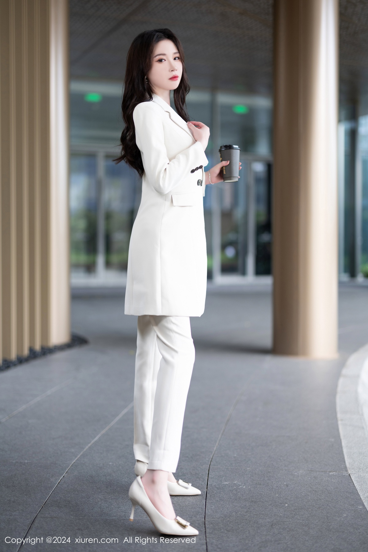 秀人 [XIUREN] 2024.04.08 梦心玥