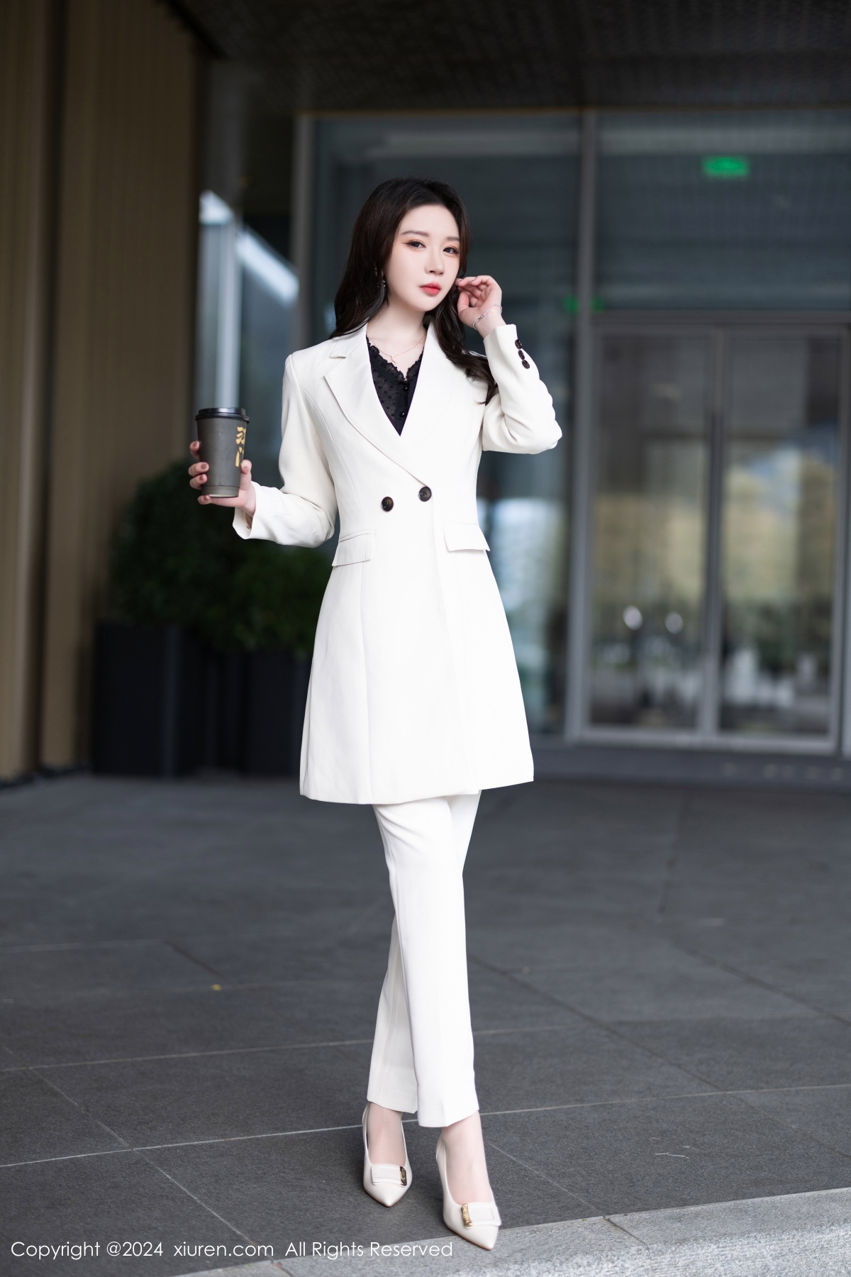 秀人 [XIUREN] 2024.04.08 梦心玥