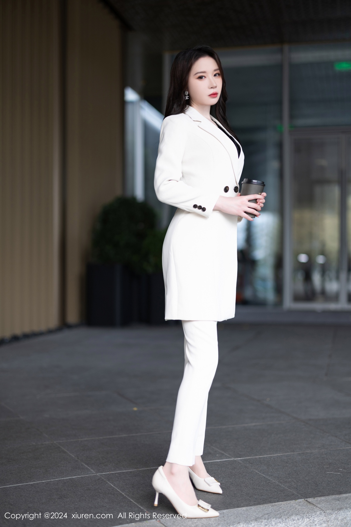 秀人 [XIUREN] 2024.04.08 梦心玥