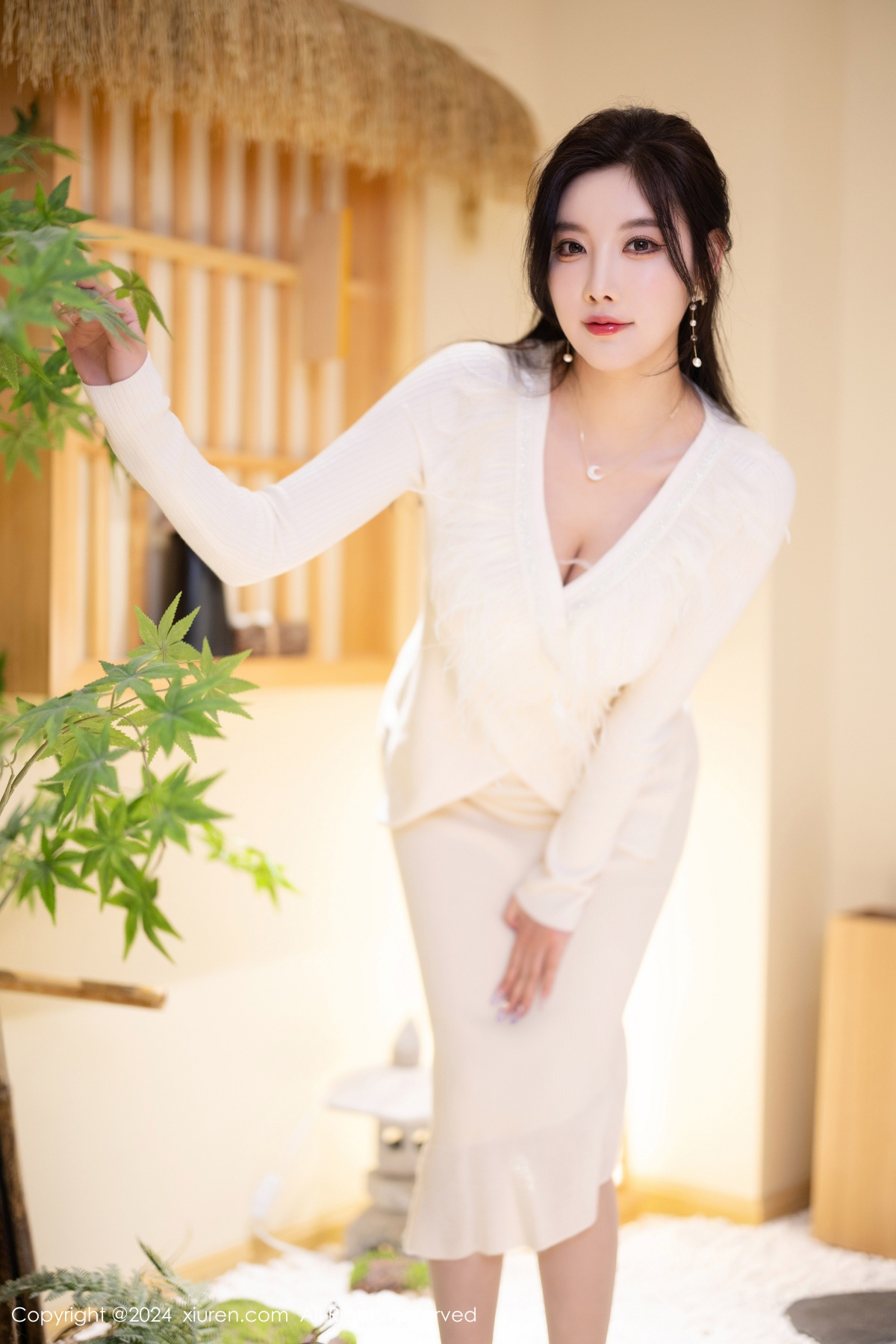 秀人 [XIUREN] 2024.04.09 杨晨晨Yome