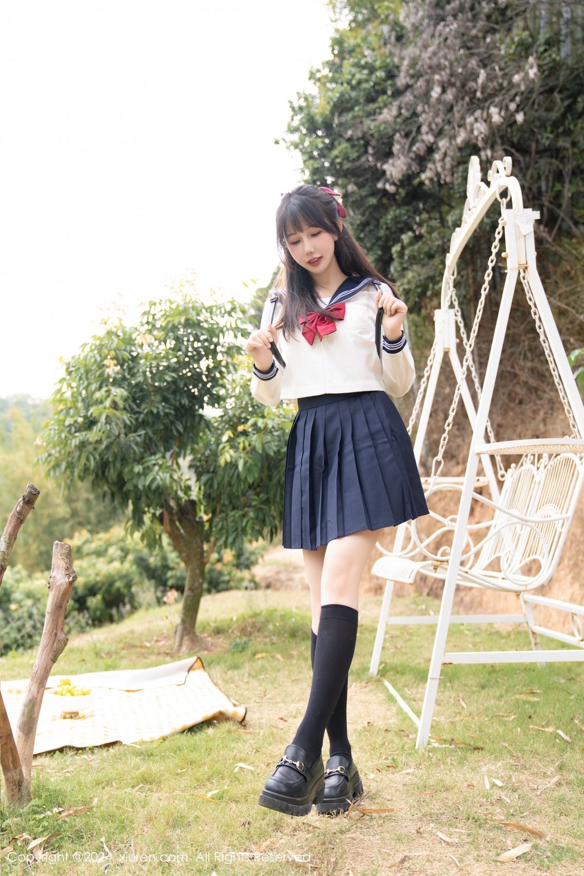 秀人 [XIUREN] 2024.04.10 波巧酱