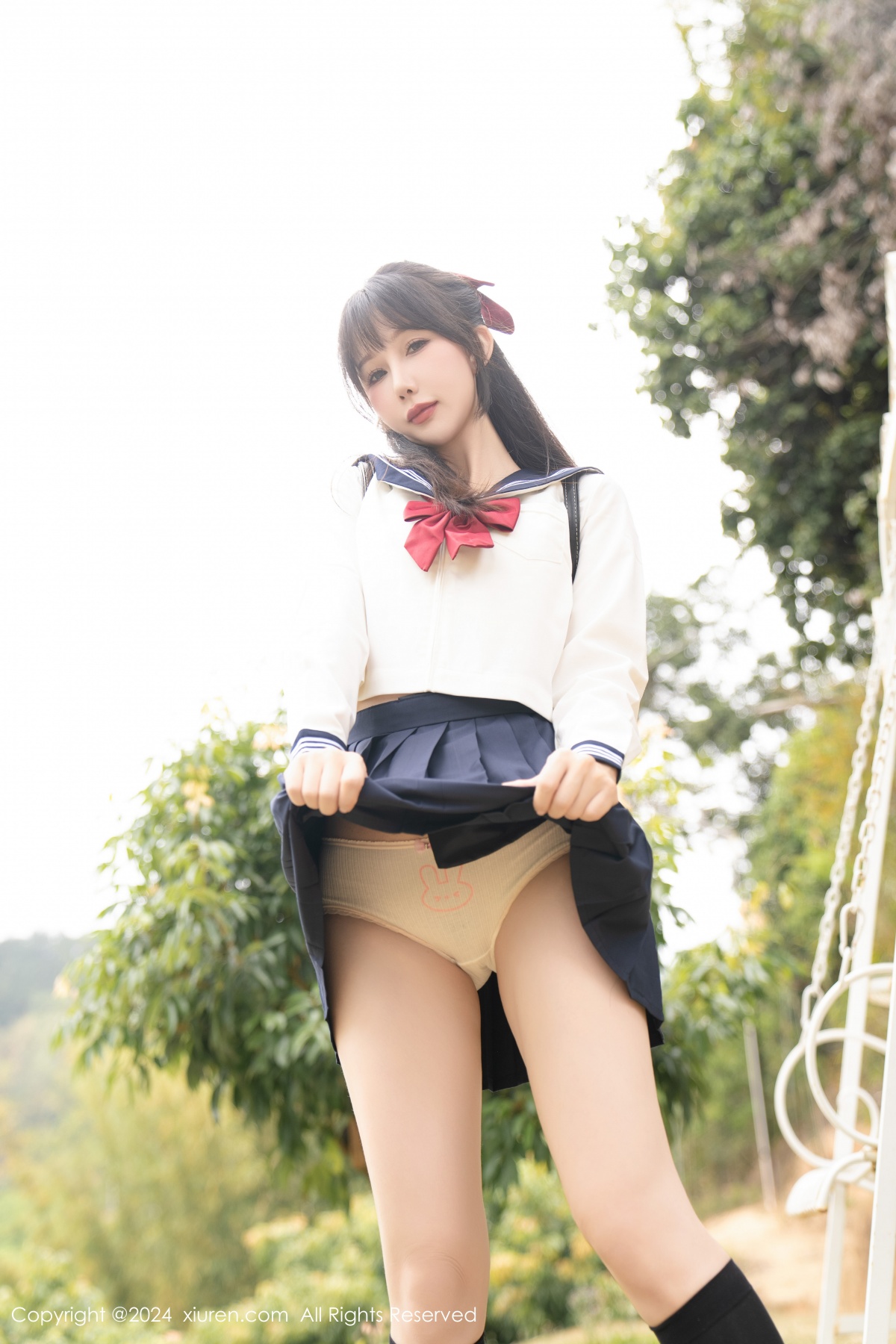 秀人 [XIUREN] 2024.04.10 波巧酱