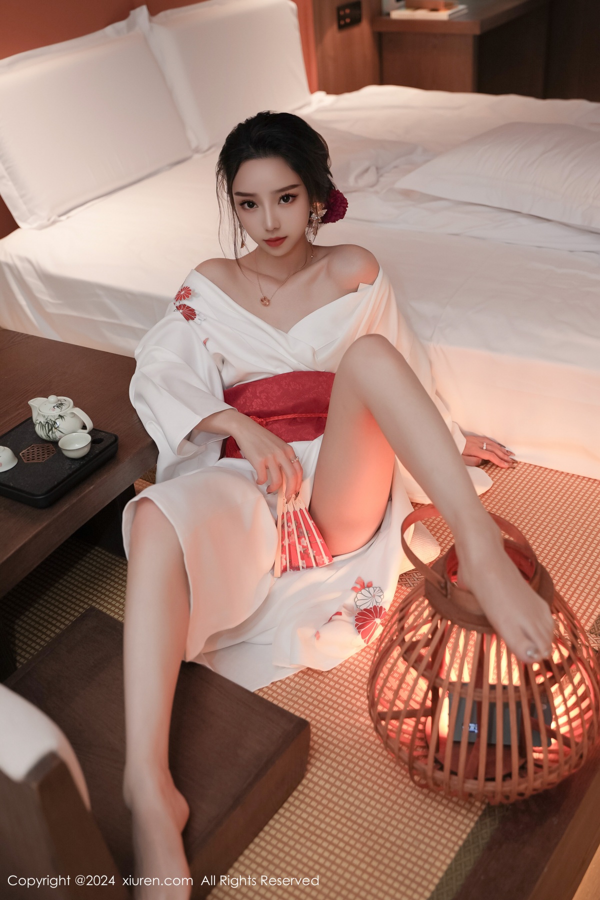 秀人 [XIUREN] 2024.04.10 苏曼兮