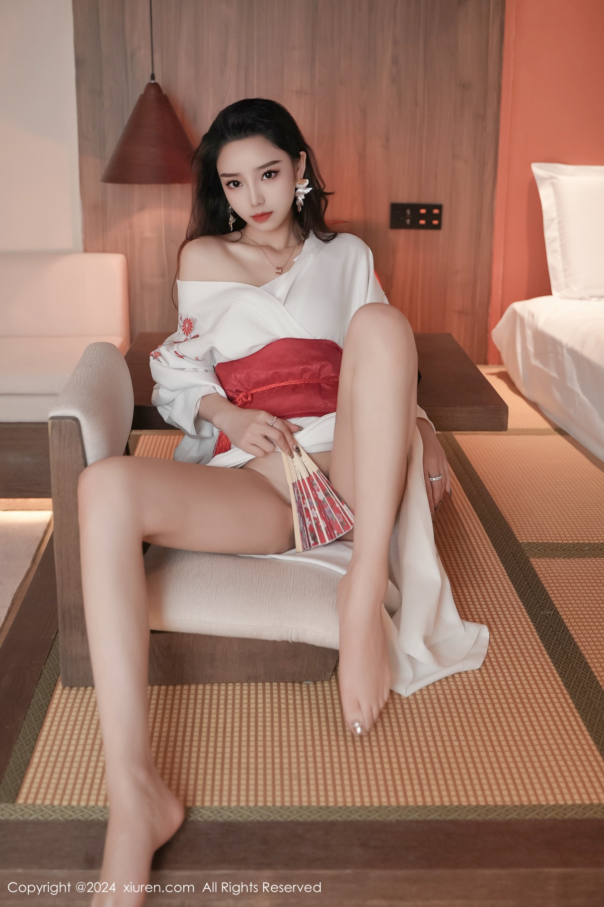 秀人 [XIUREN] 2024.04.10 苏曼兮