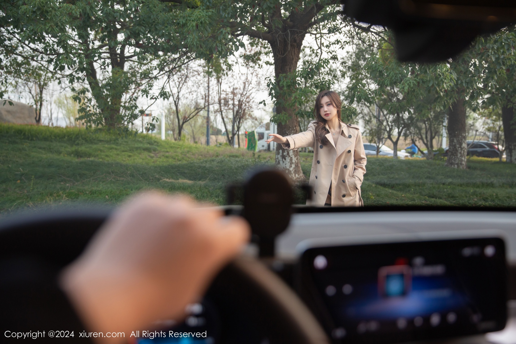 秀人 [XIUREN] 2024.04.10 绮里嘉ula