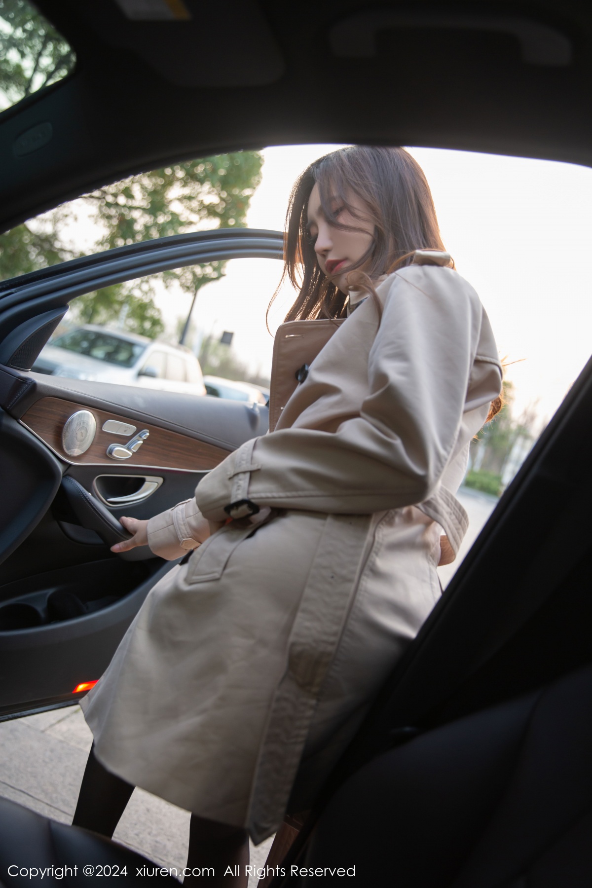 秀人 [XIUREN] 2024.04.10 绮里嘉ula