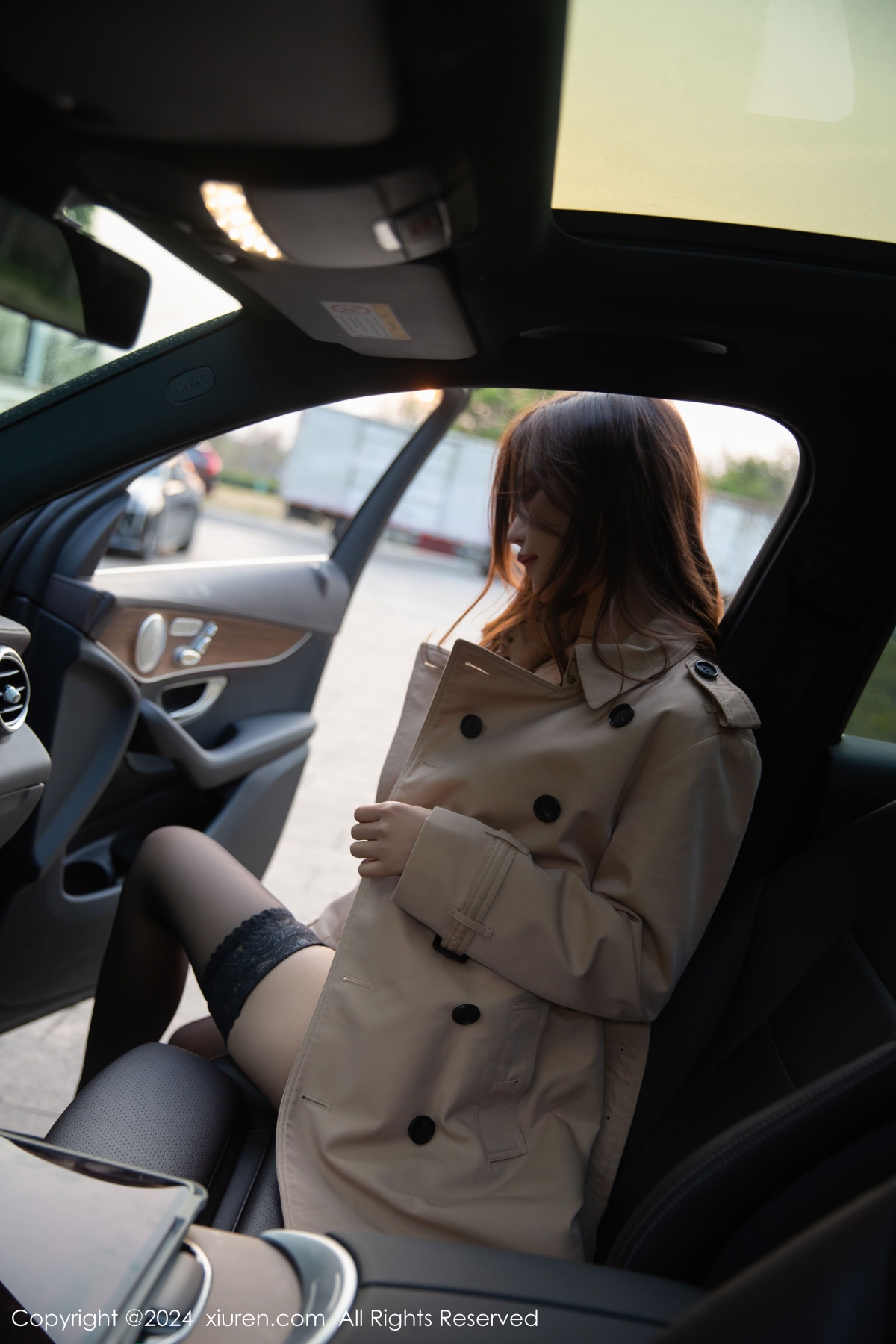 秀人 [XIUREN] 2024.04.10 绮里嘉ula