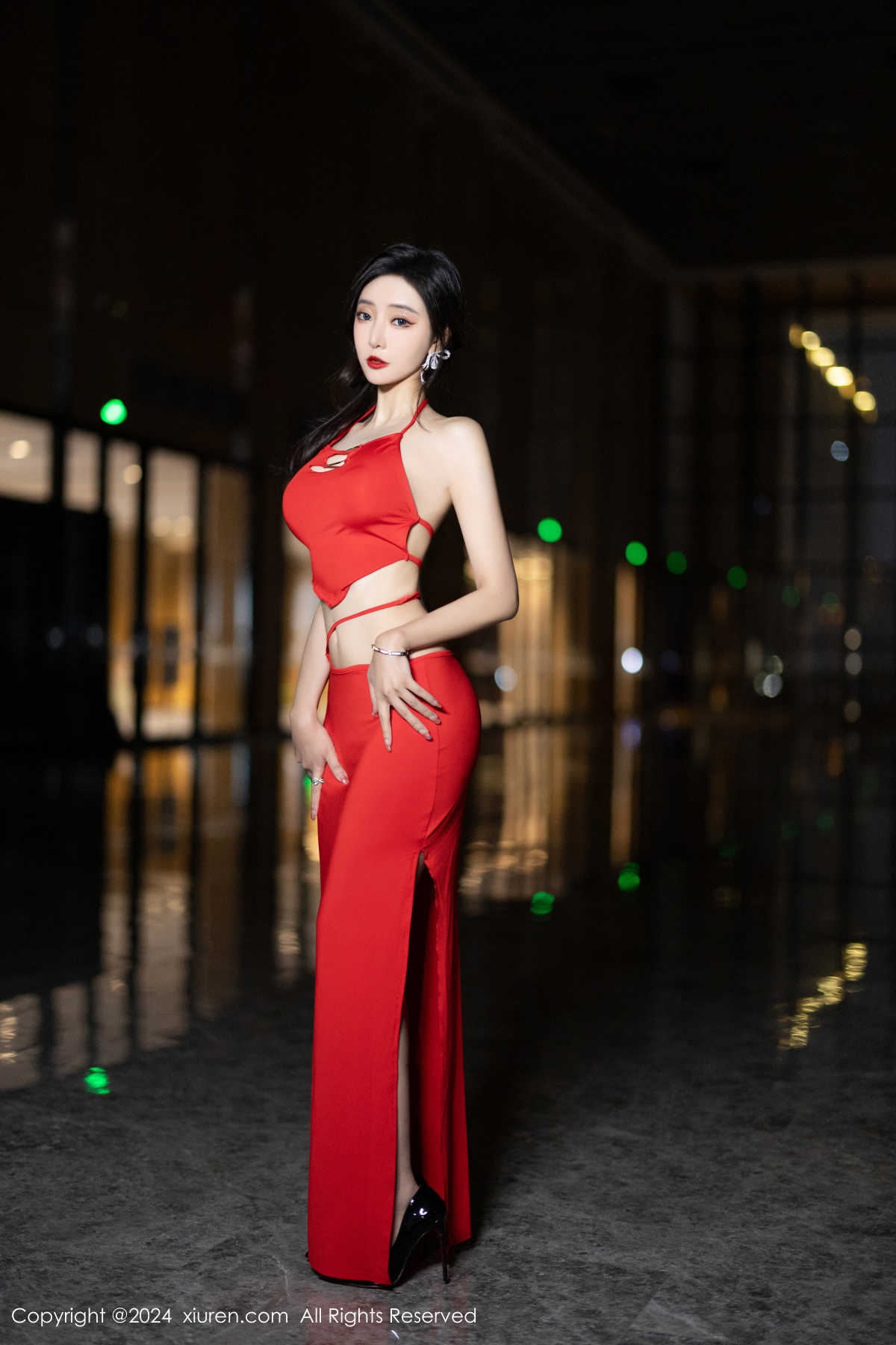 秀人 [XIUREN] 2024.04.11 王馨瑶yanni