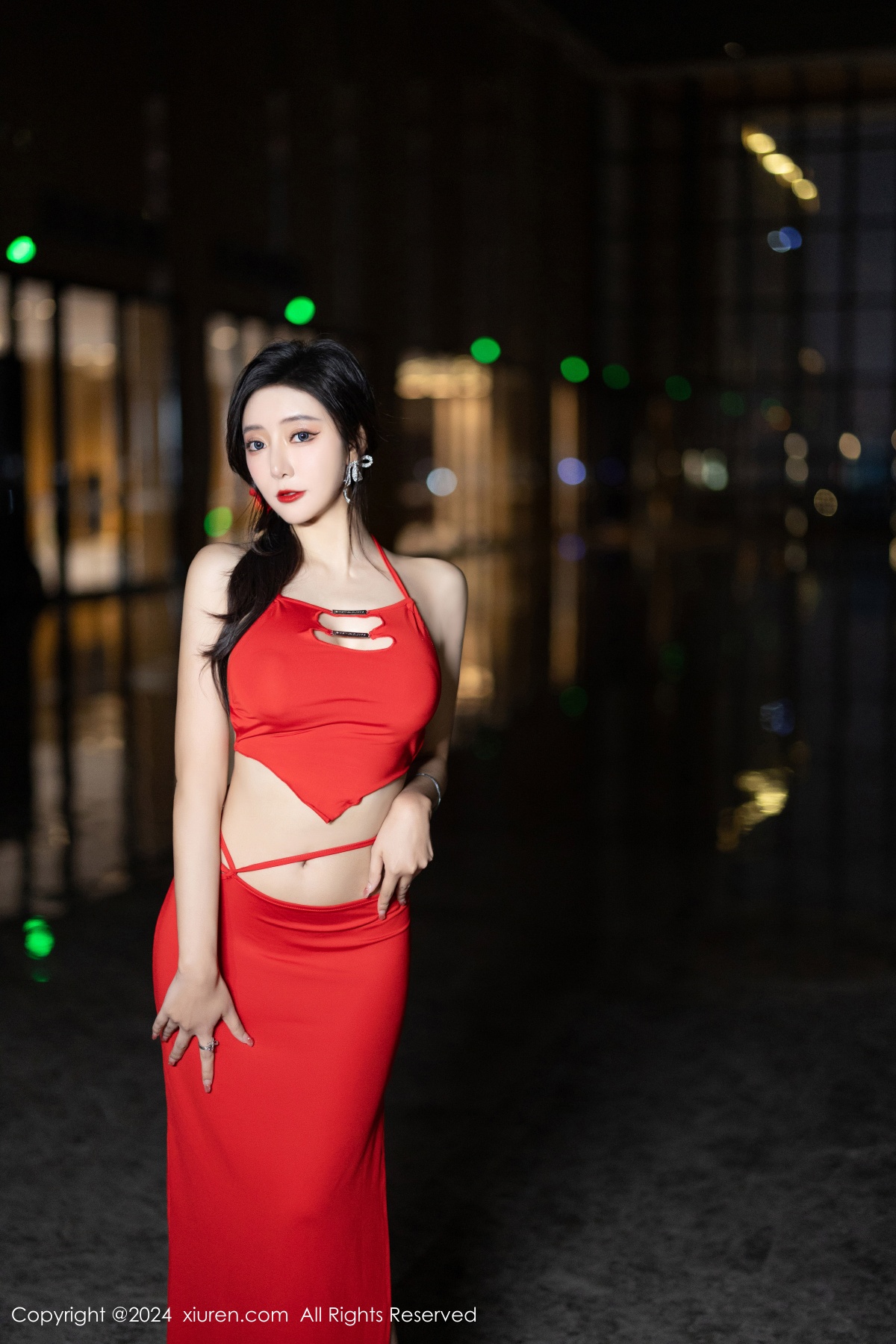 秀人 [XIUREN] 2024.04.11 王馨瑶yanni