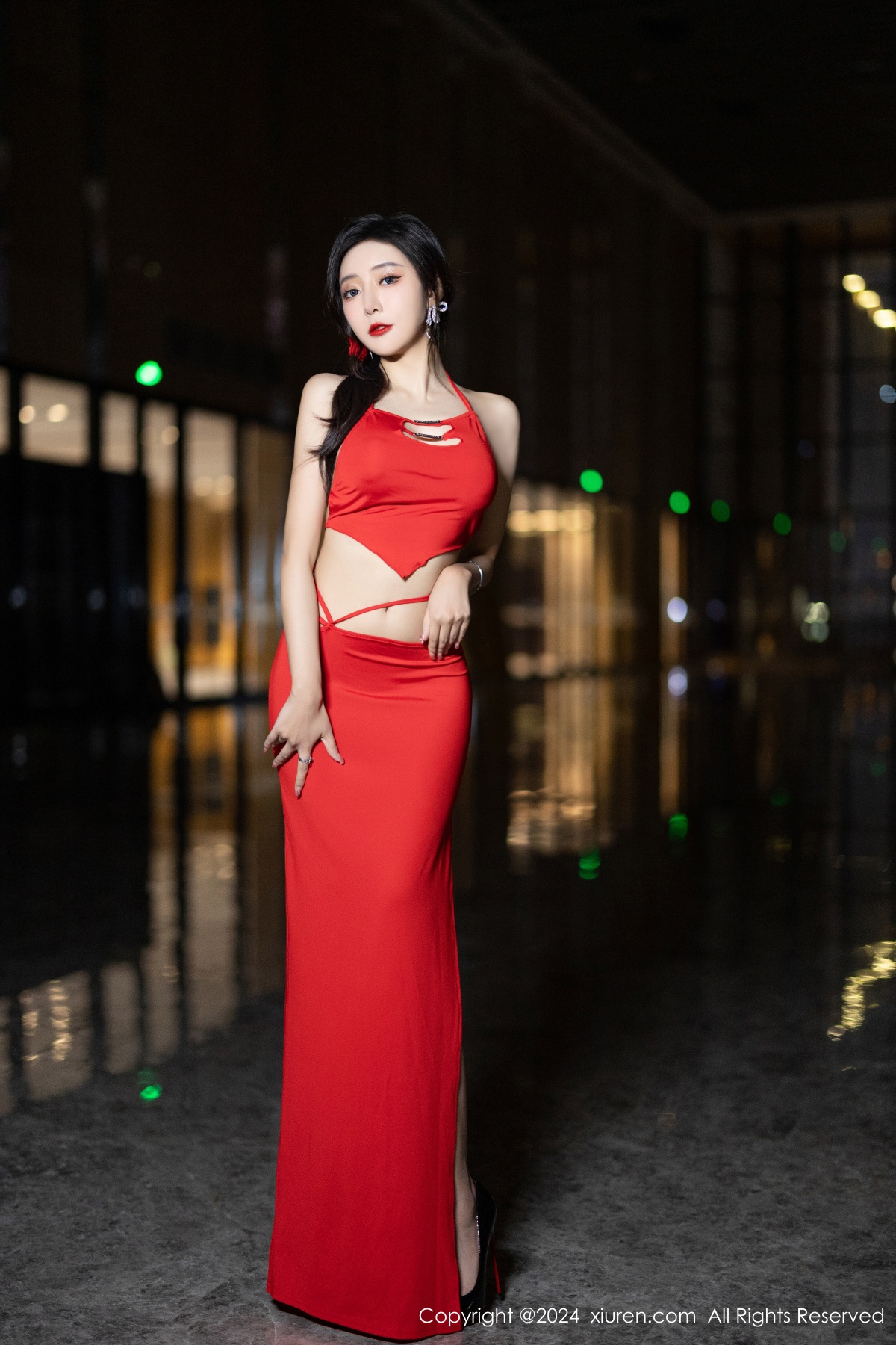 秀人 [XIUREN] 2024.04.11 王馨瑶yanni