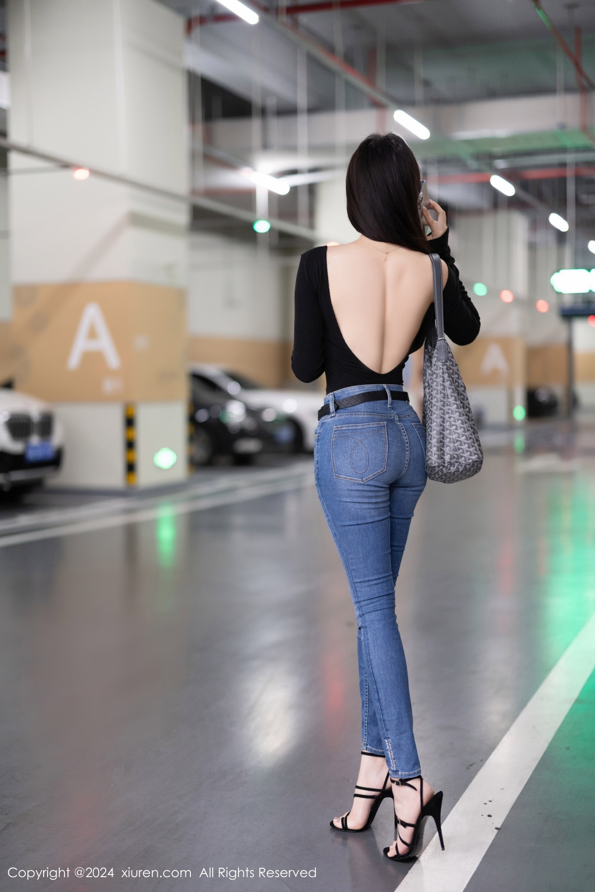 秀人 [XIUREN] 2024.04.12 徐莉芝Booty