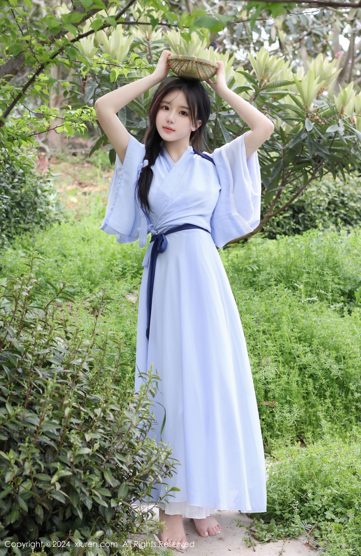 秀人 [XIUREN] 2024.04.12 小薯条nienie