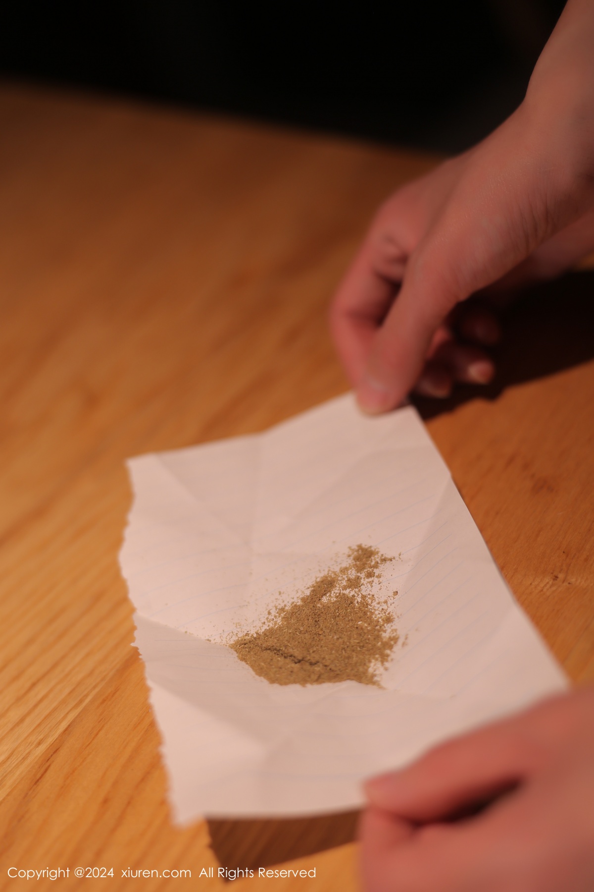 秀人 [XIUREN] 2024.04.12 桃妖夭