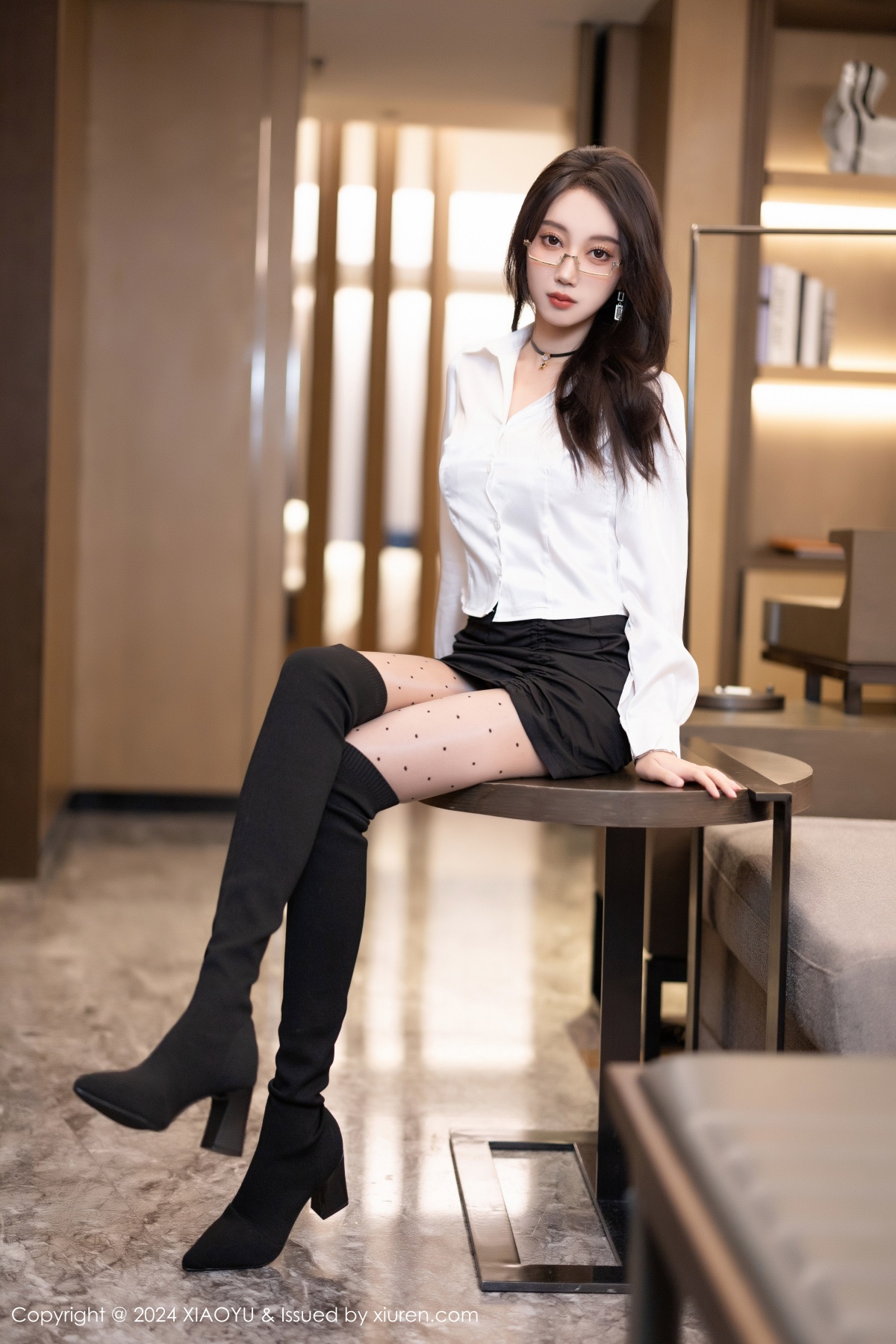 语画界 [XIAOYU] 2024.04.15 VOL.1234 玥儿玥