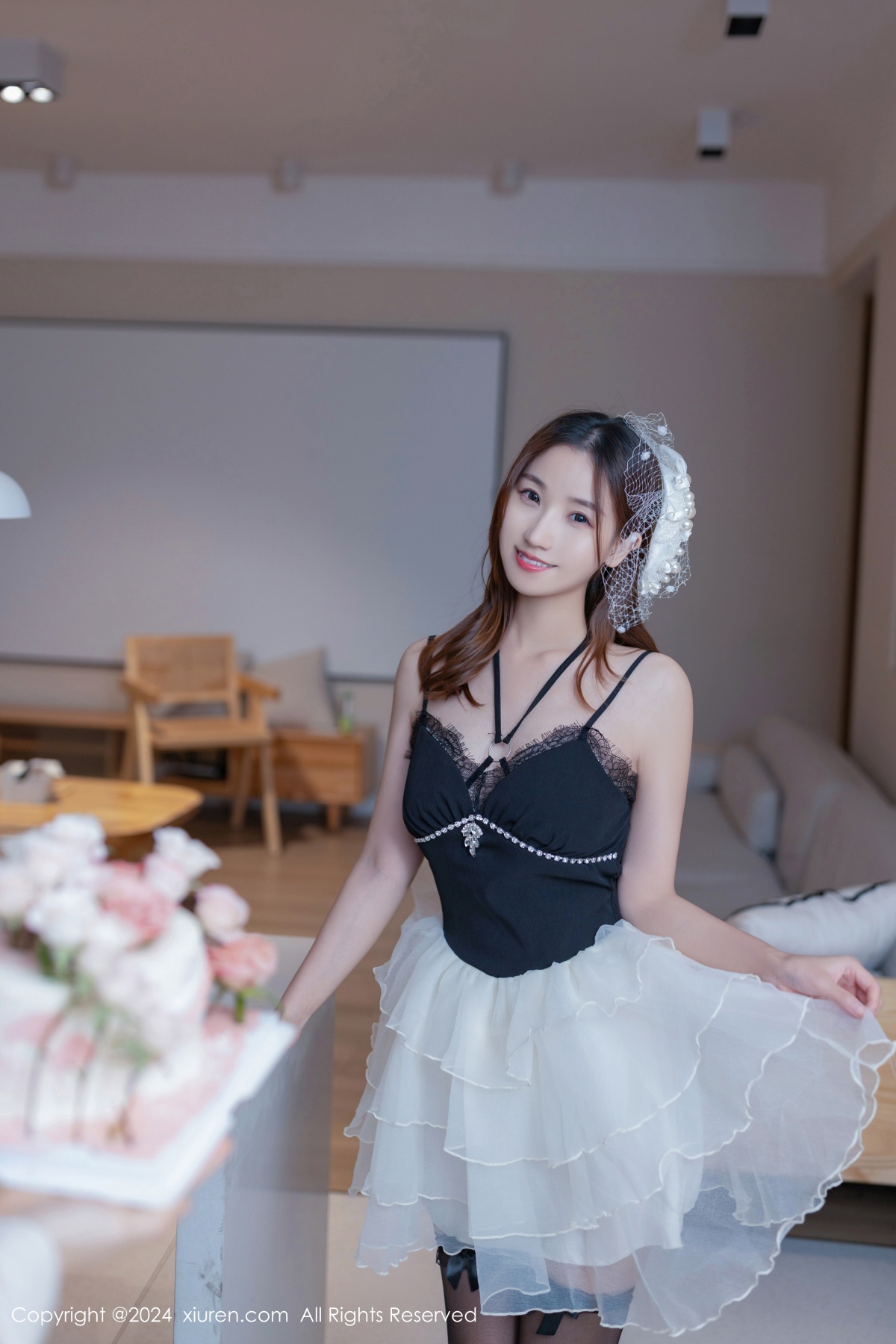 秀人 [XIUREN] 2024.04.16 杏子Yada