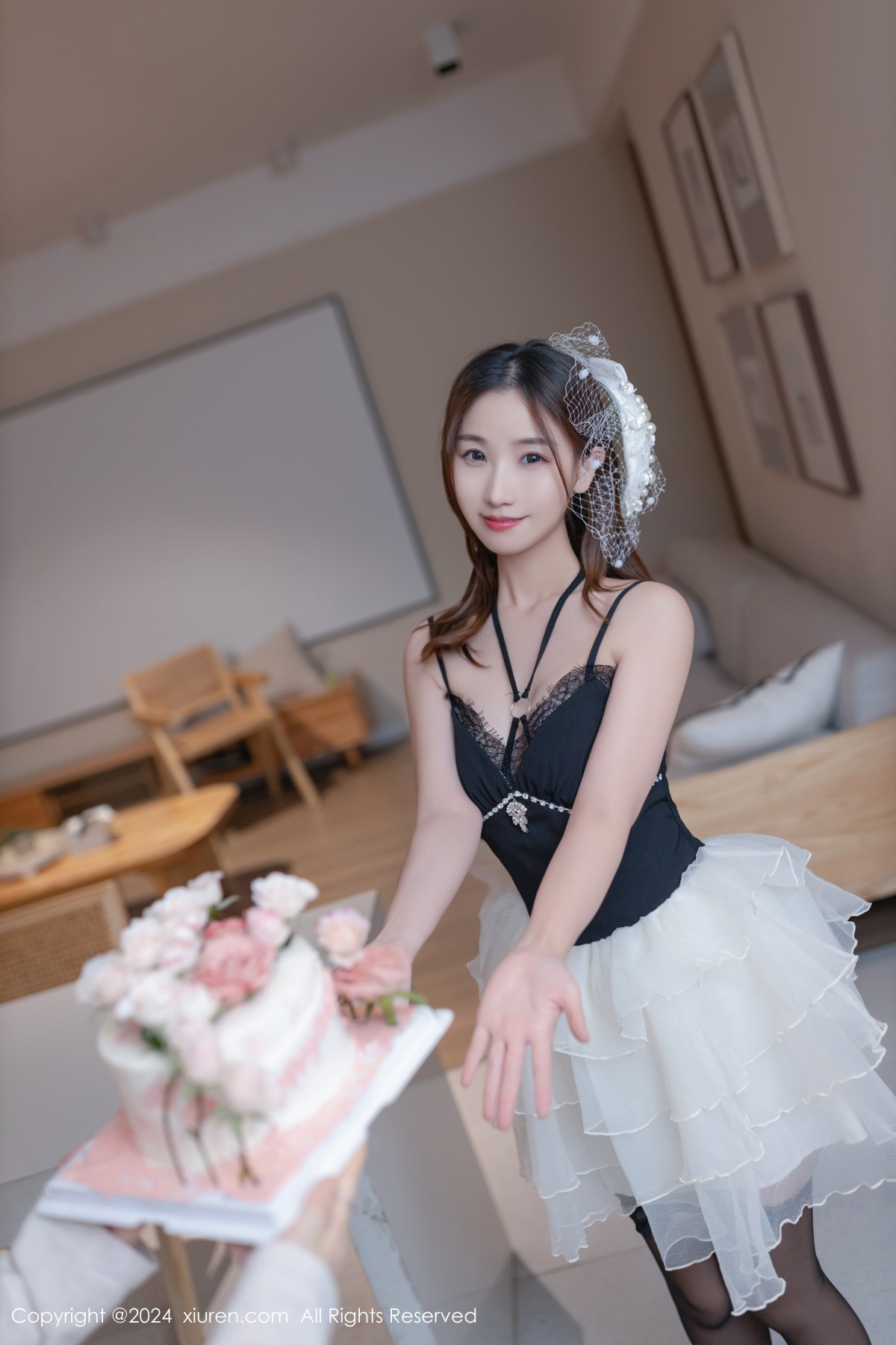 秀人 [XIUREN] 2024.04.16 杏子Yada