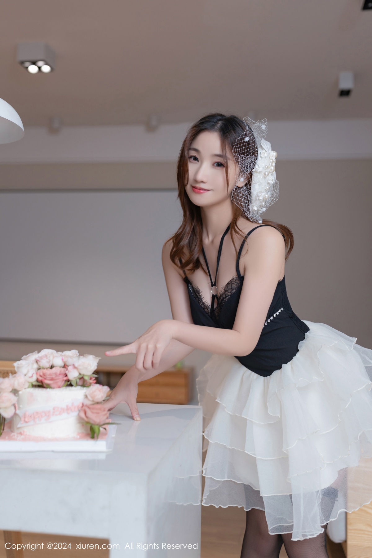 秀人 [XIUREN] 2024.04.16 杏子Yada