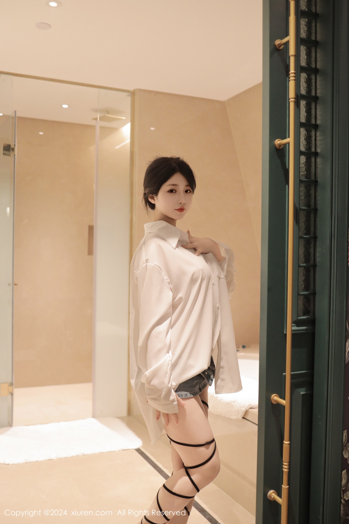 秀人 [XIUREN] 2024.04.16 陈小花