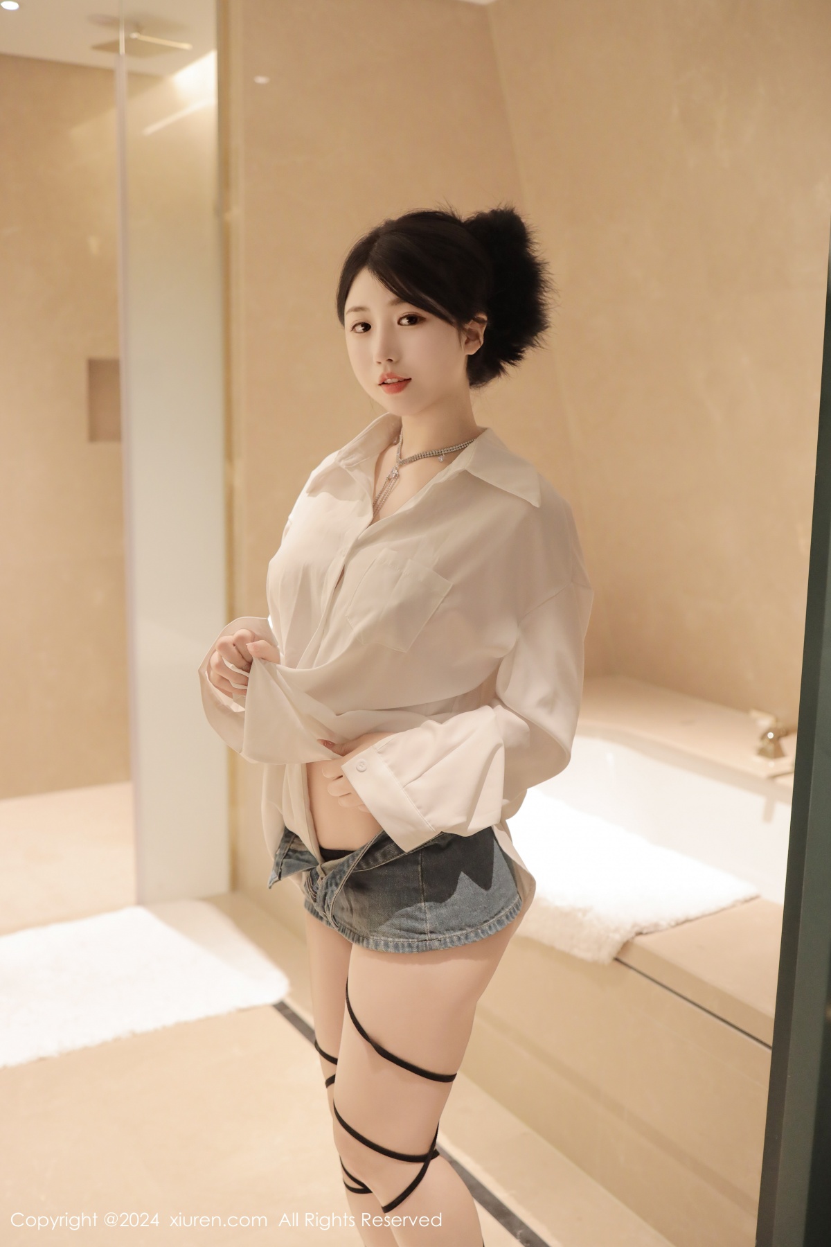 秀人 [XIUREN] 2024.04.16 陈小花