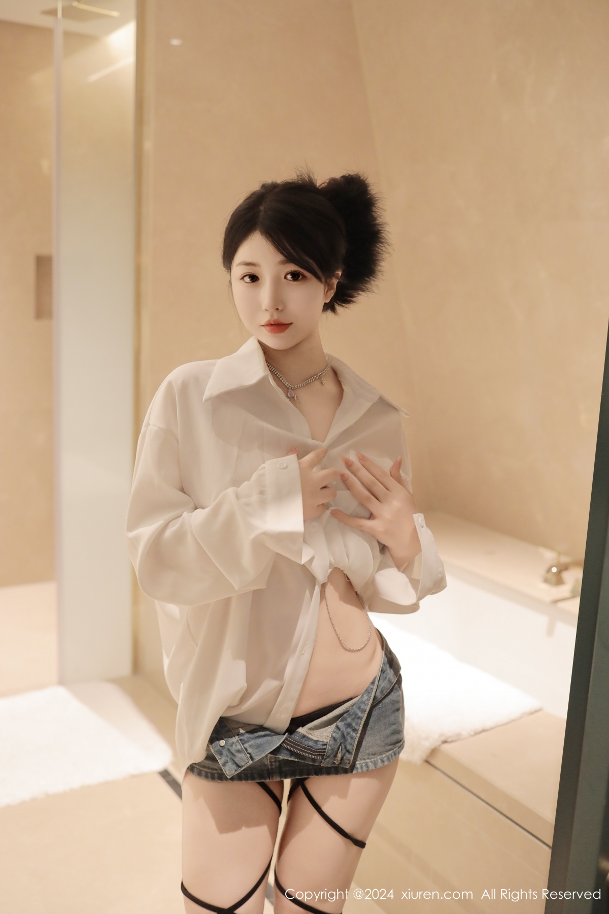 秀人 [XIUREN] 2024.04.16 陈小花