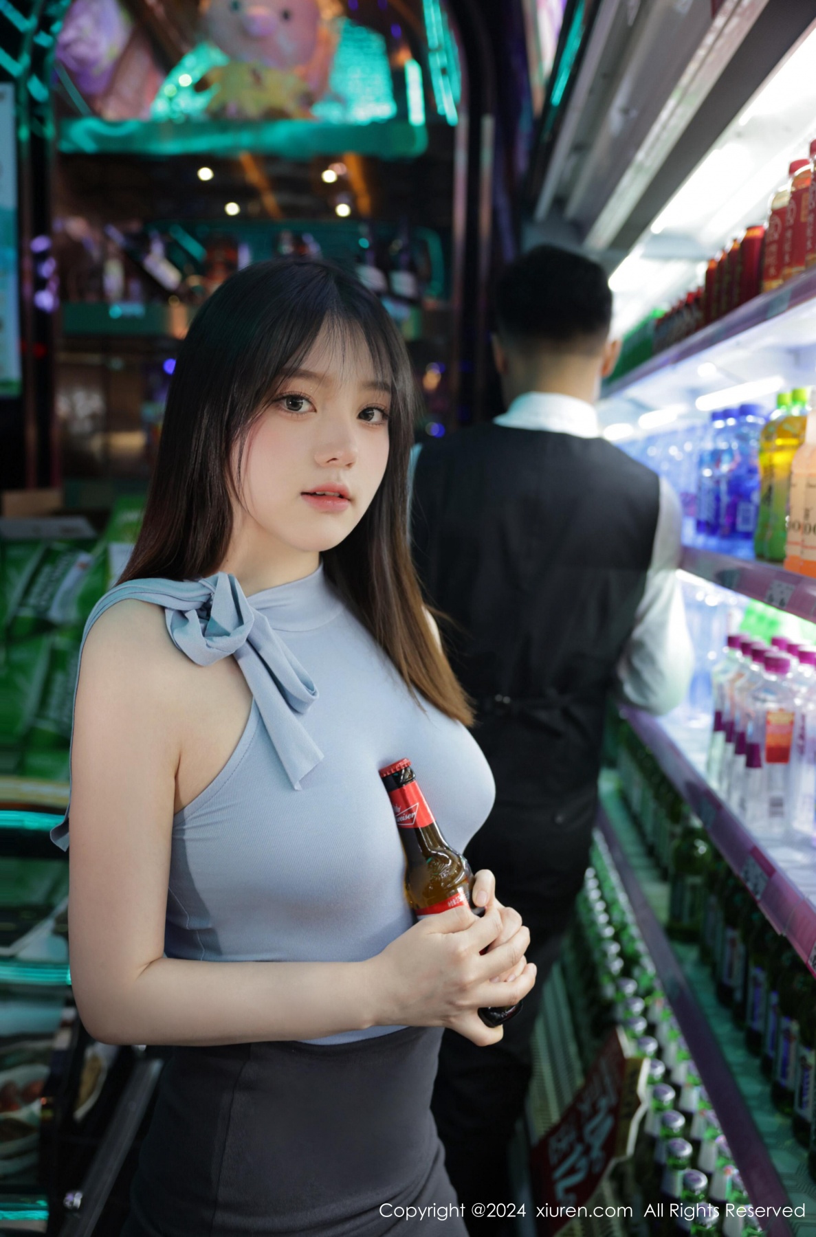 秀人 [XIUREN] 2024.04.16 豆瓣酱