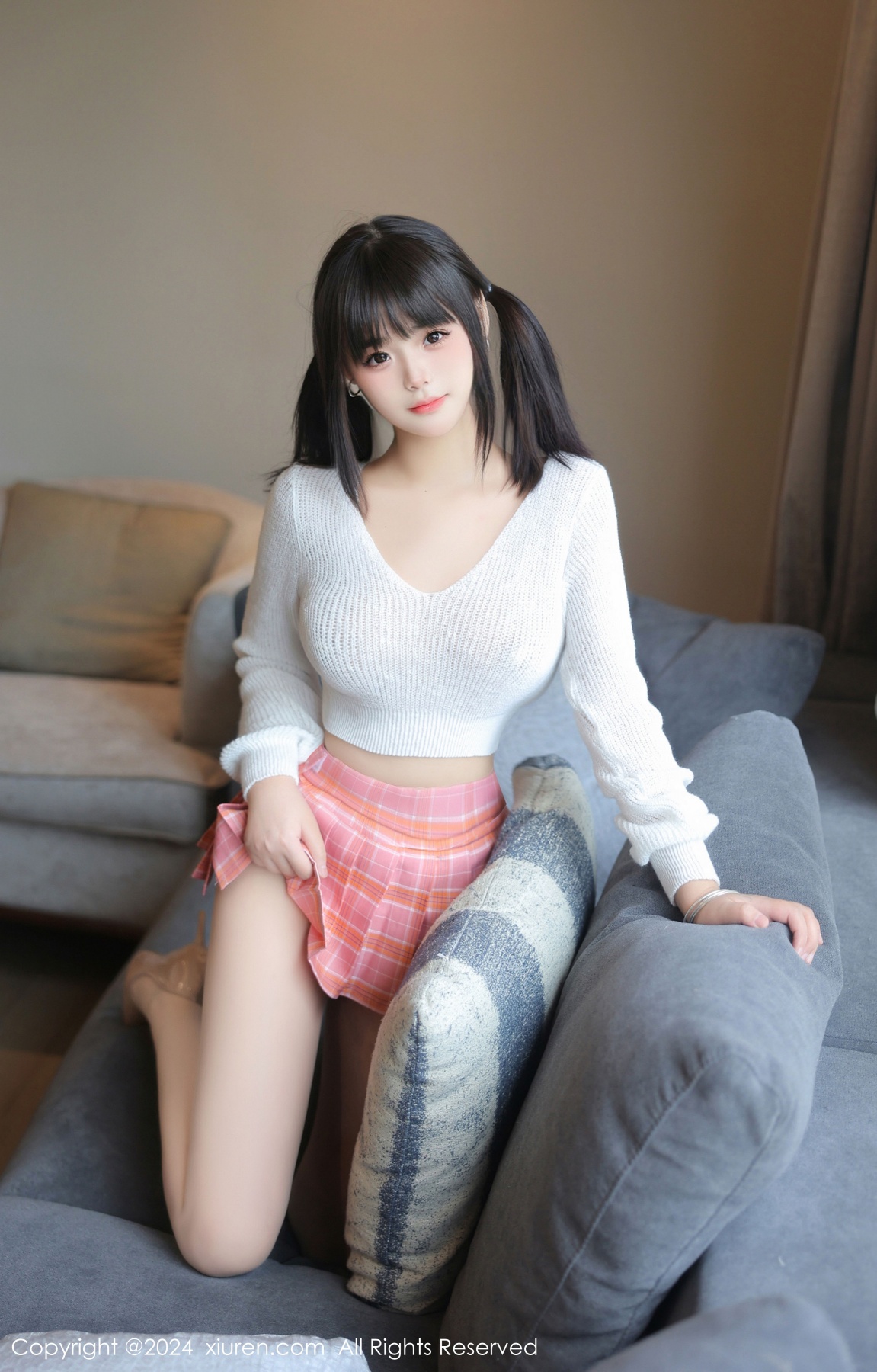 秀人 [XIUREN] 2024.04.17 徐若兮