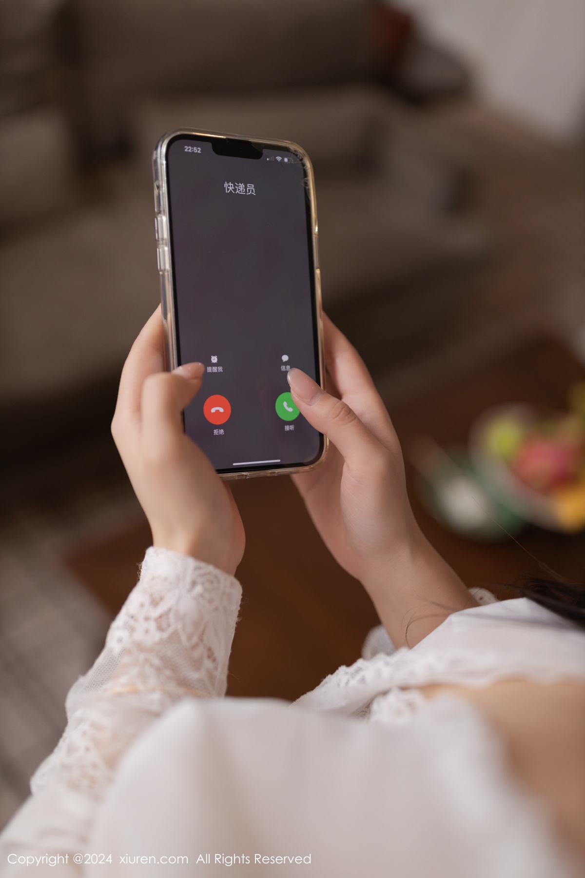 秀人 [XIUREN] 2024.04.17 谭小灵