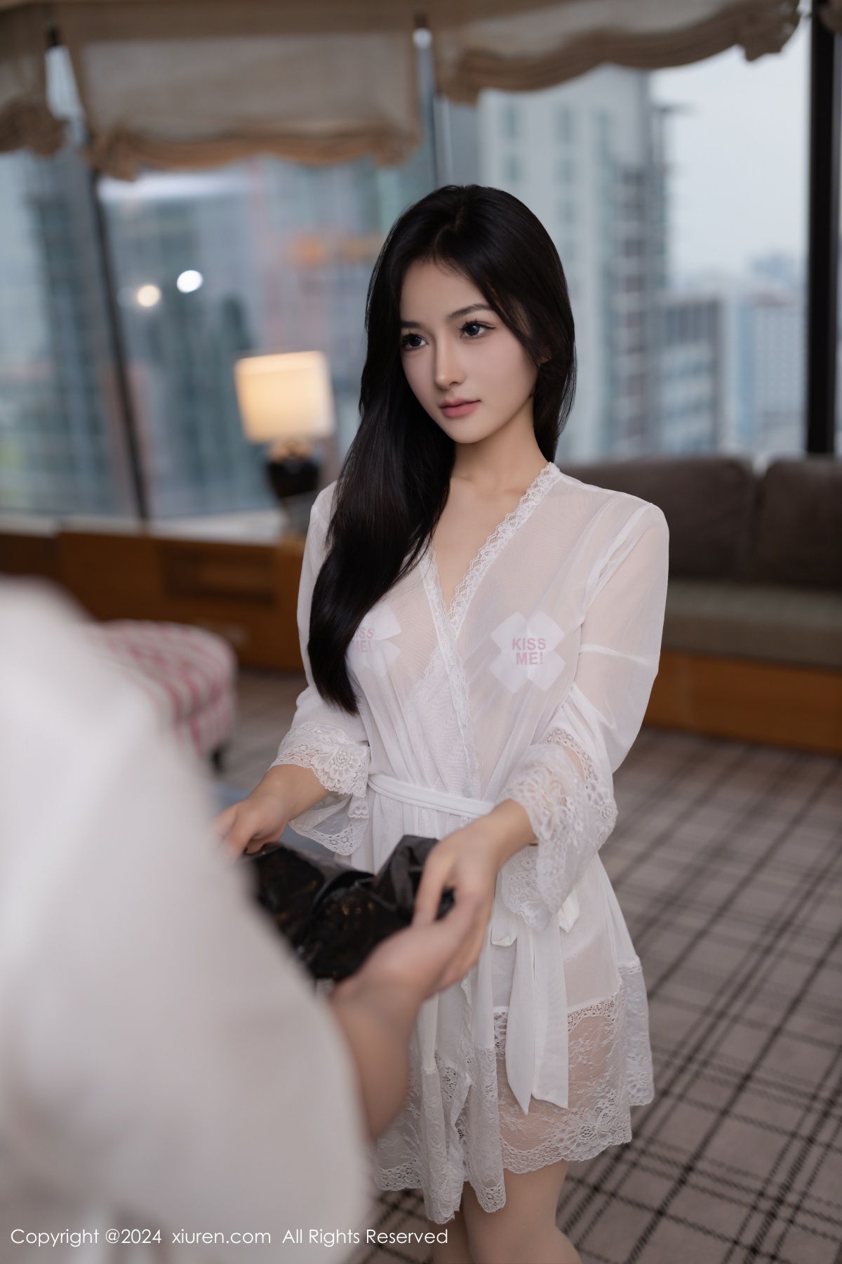 秀人 [XIUREN] 2024.04.17 谭小灵