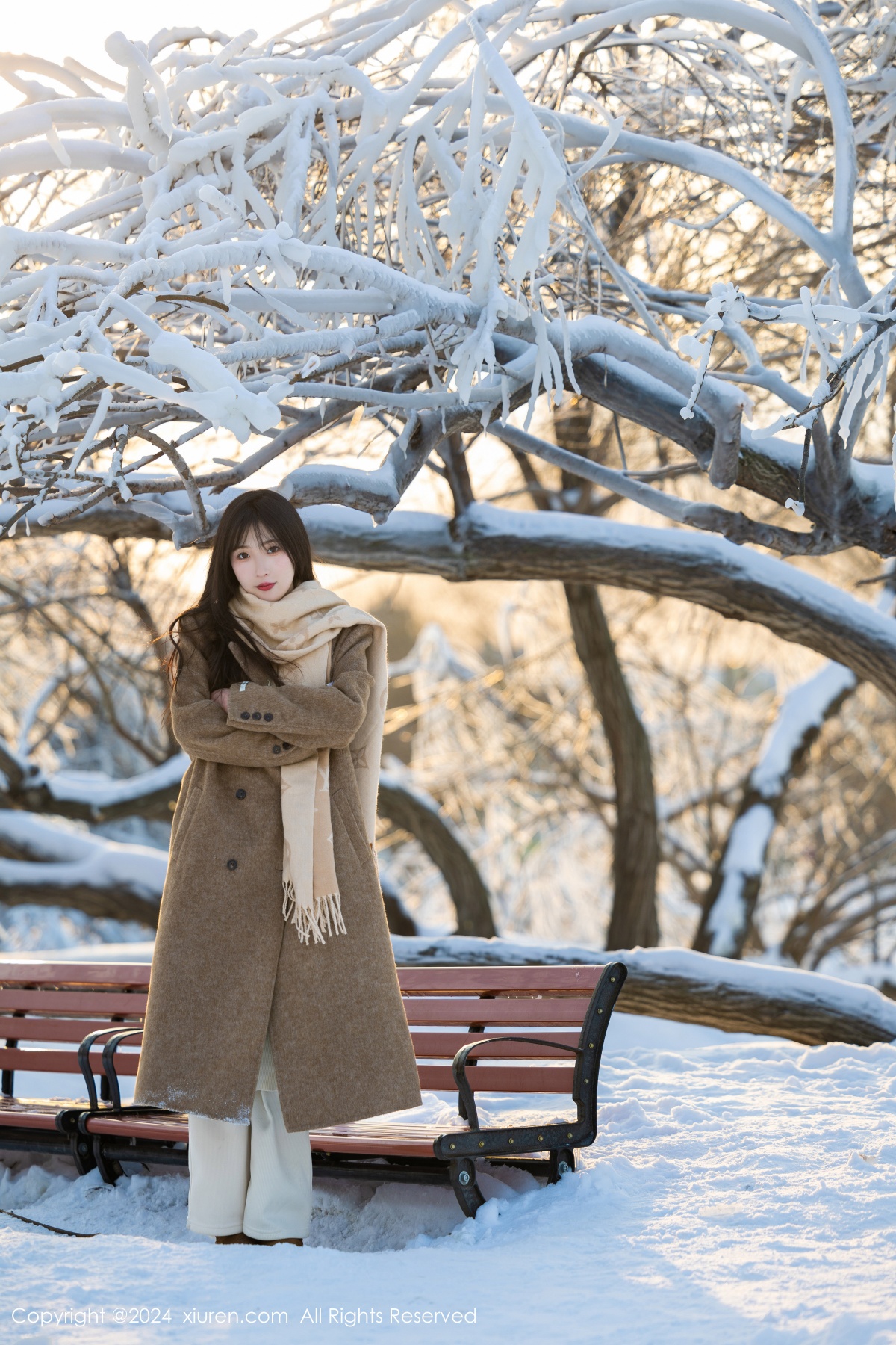 秀人 [XIUREN] 2024.04.17 林星阑