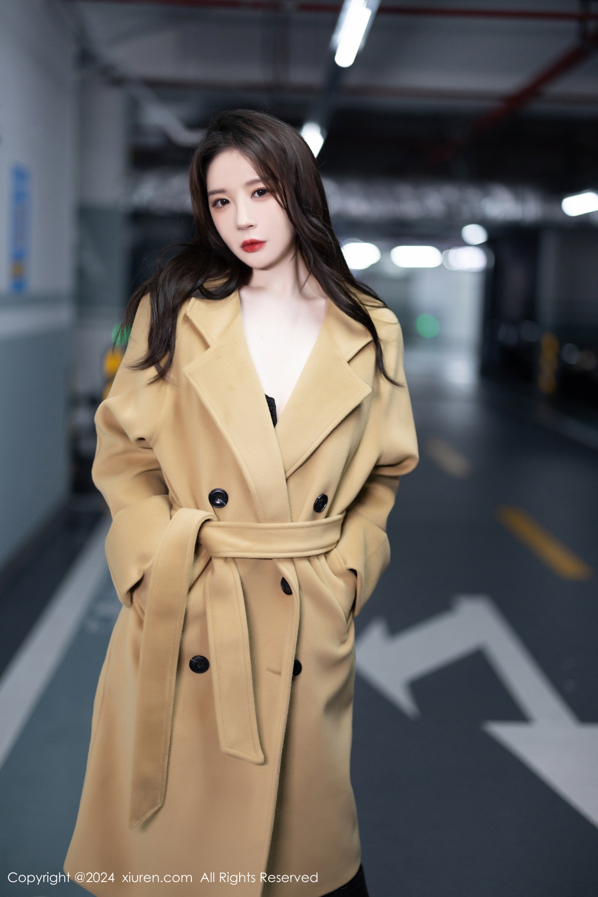 秀人 [XIUREN] 2024.04.18 梦心玥