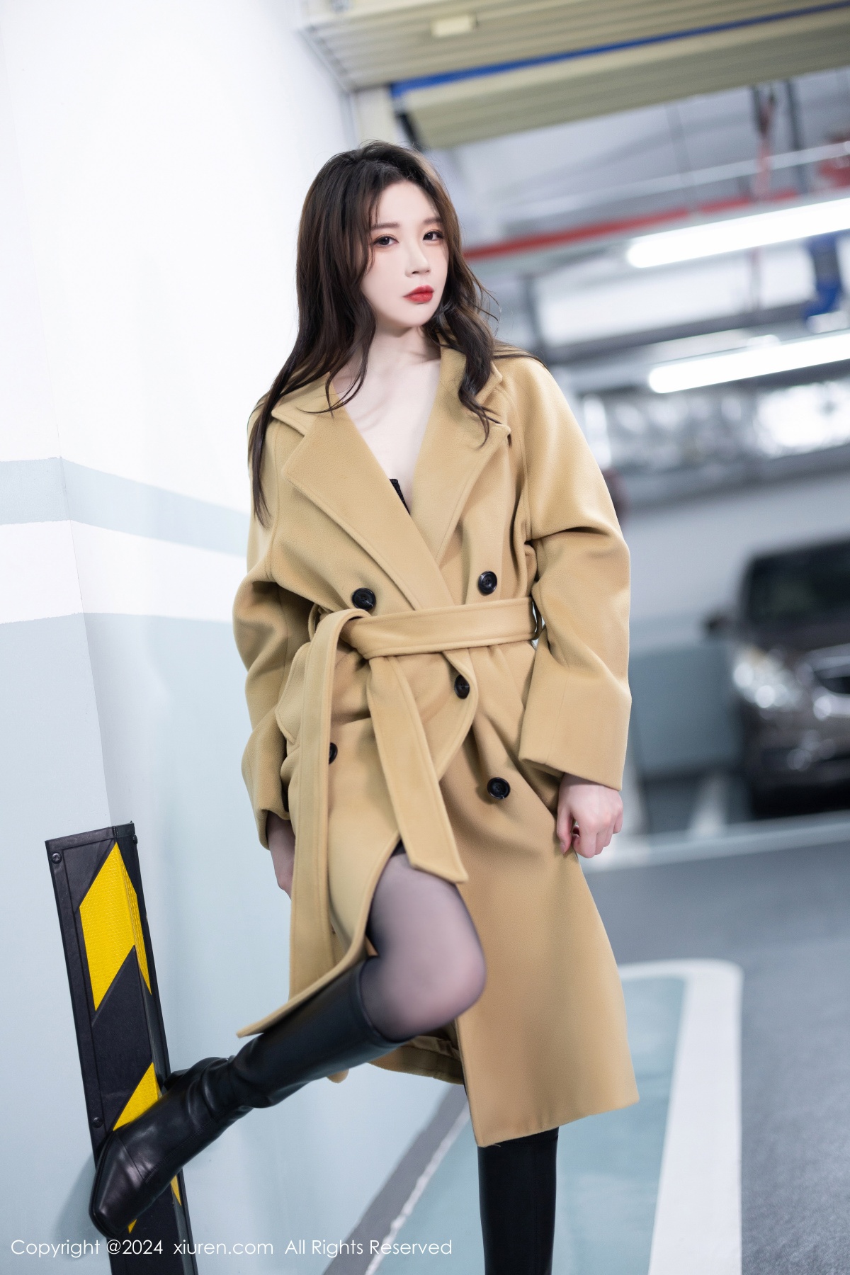 秀人 [XIUREN] 2024.04.18 梦心玥